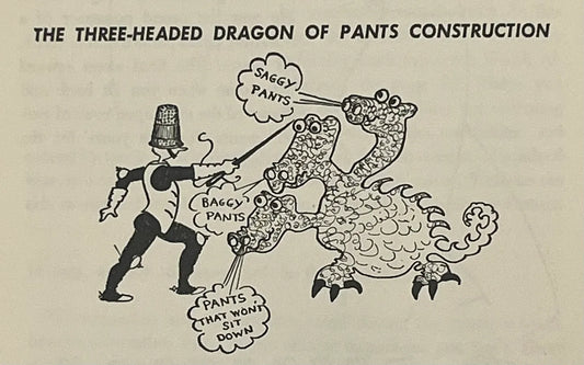 Let's Talk About Pants