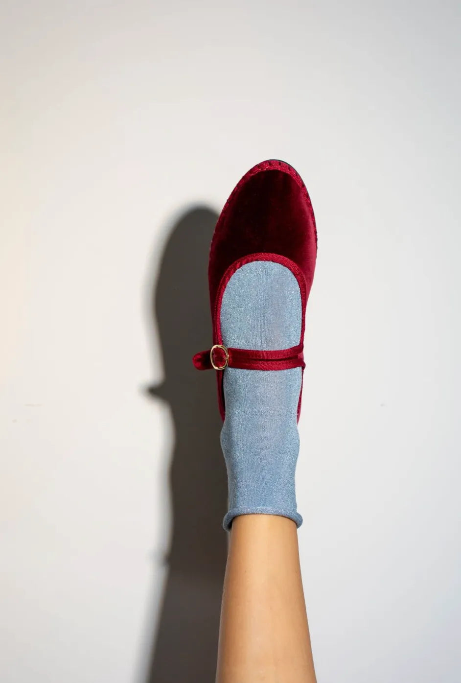 The Raven Sock