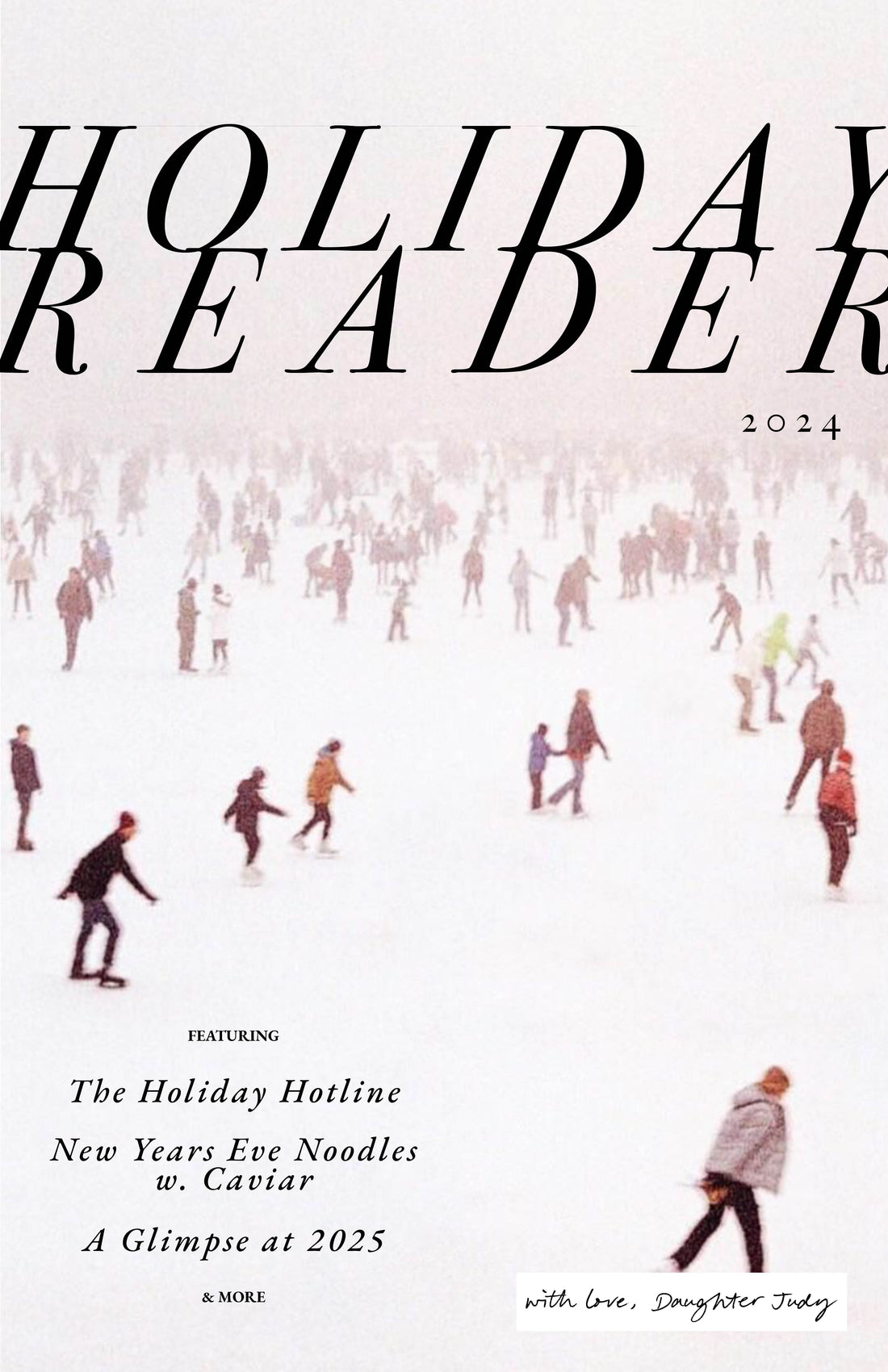 HOLIDAY READER