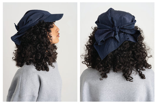 Loose Leaf : The CLIPPER Hat