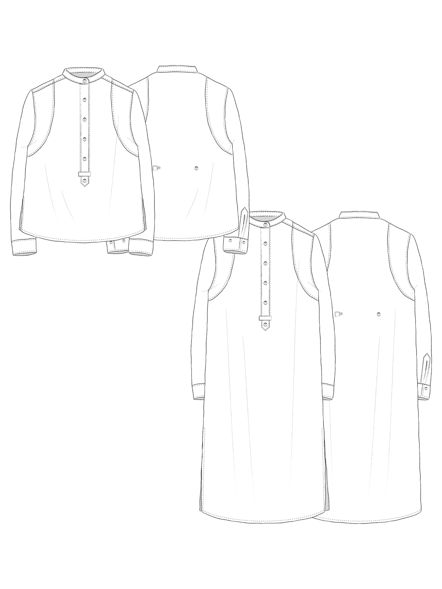 Bonnet Shirt