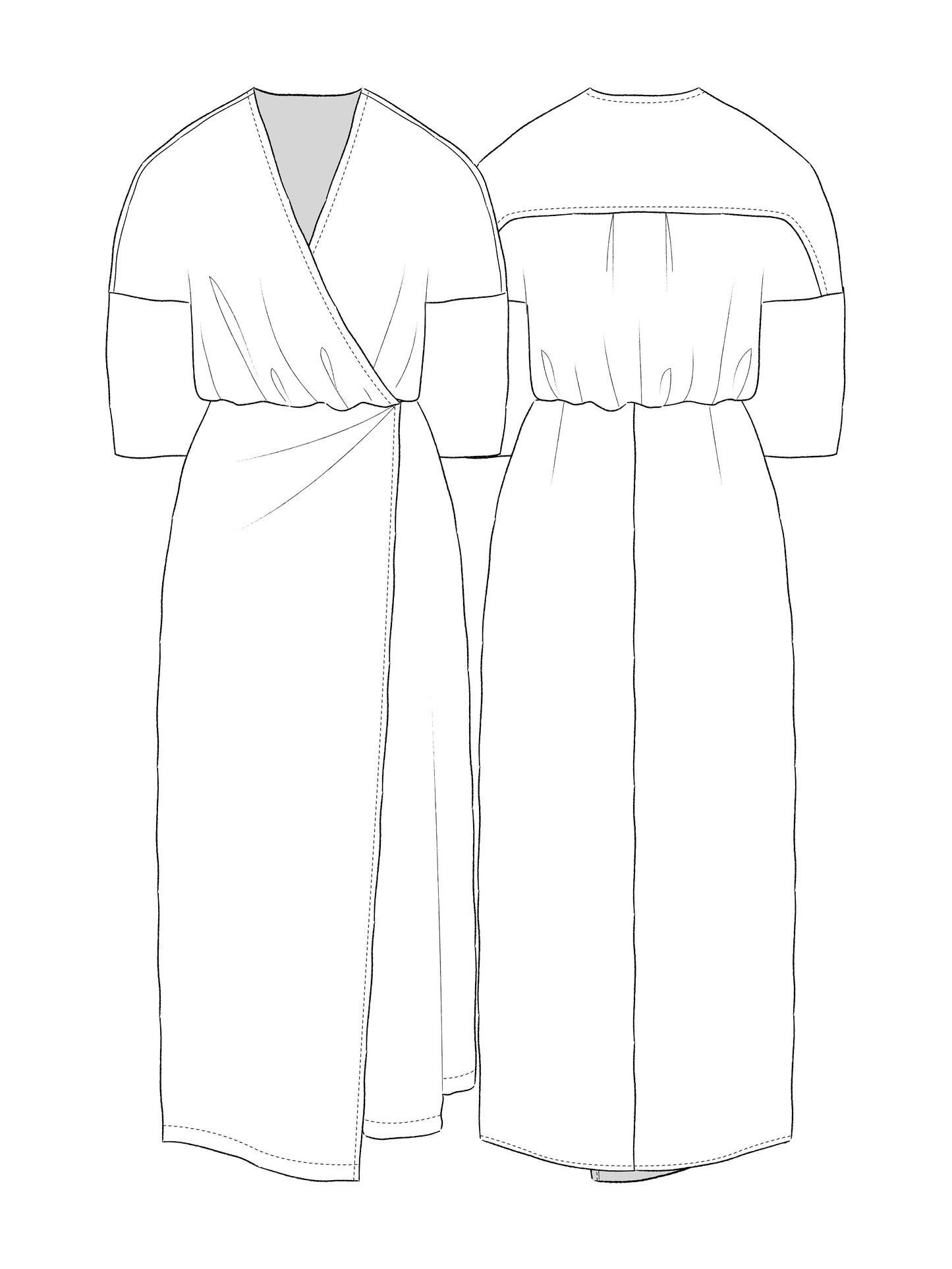 Fort Dress