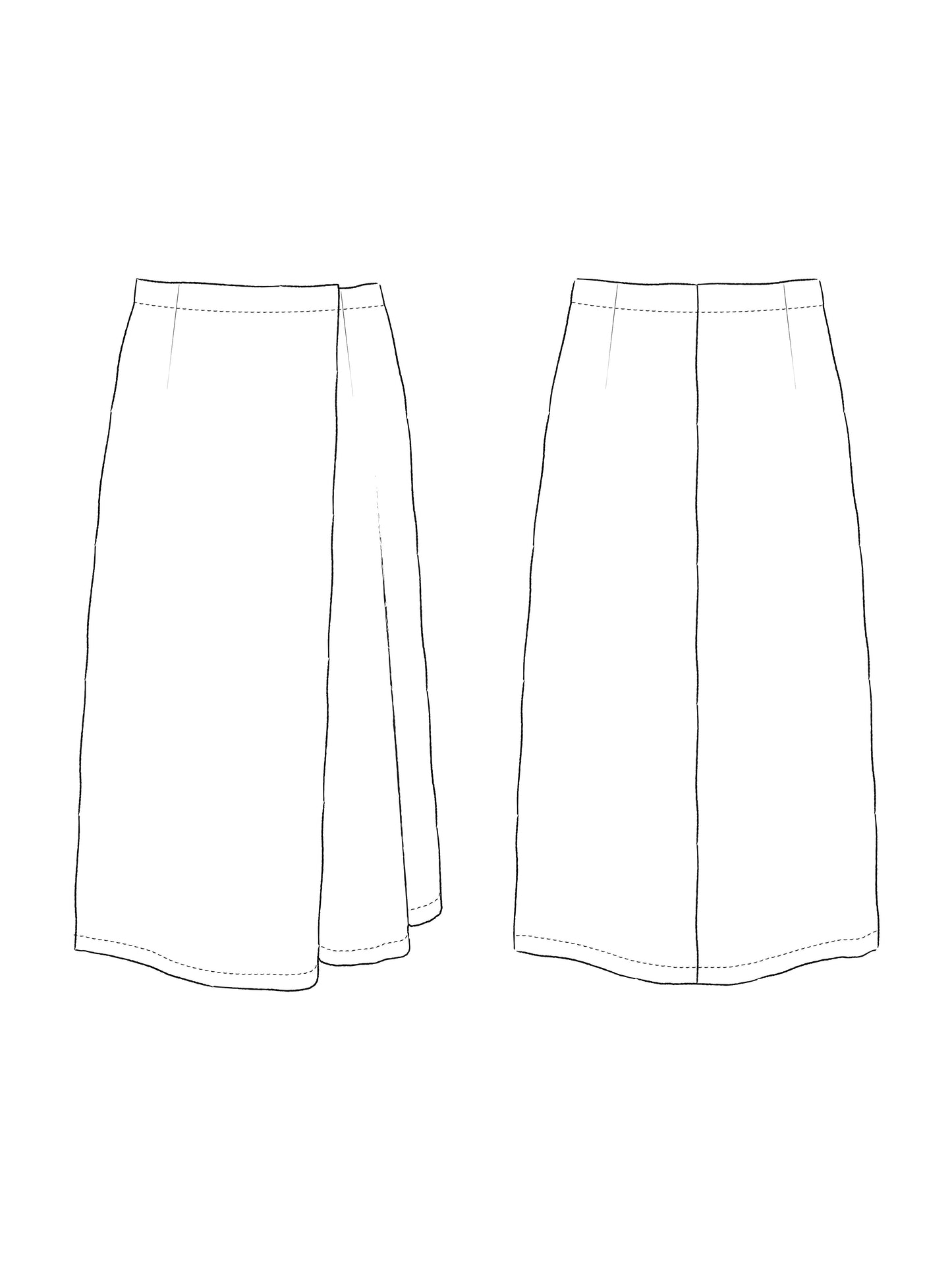 Henry Skirt