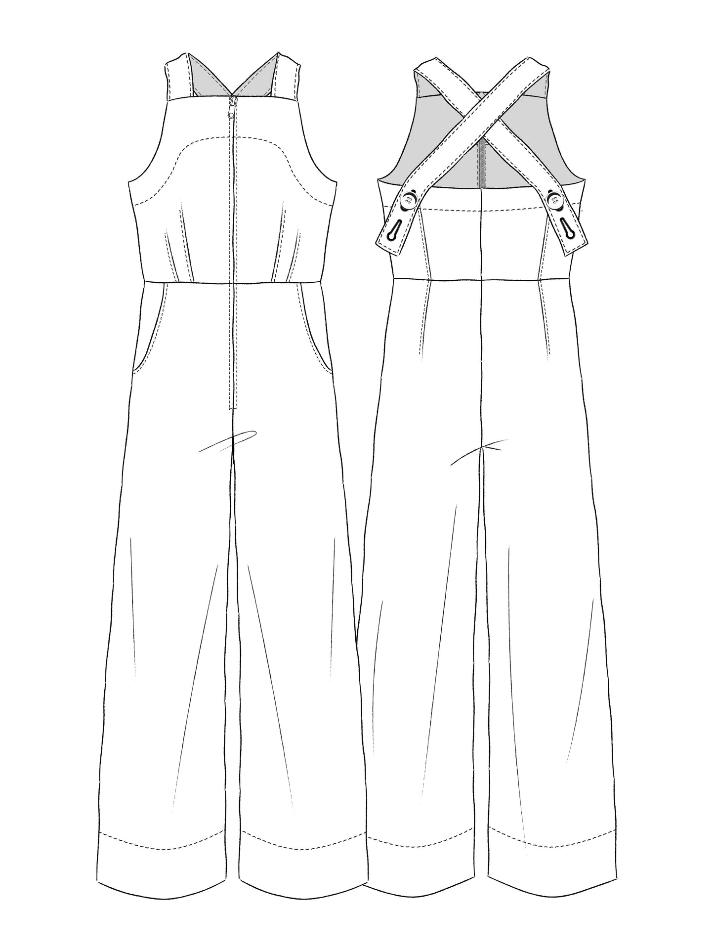 Isola Jumpsuit