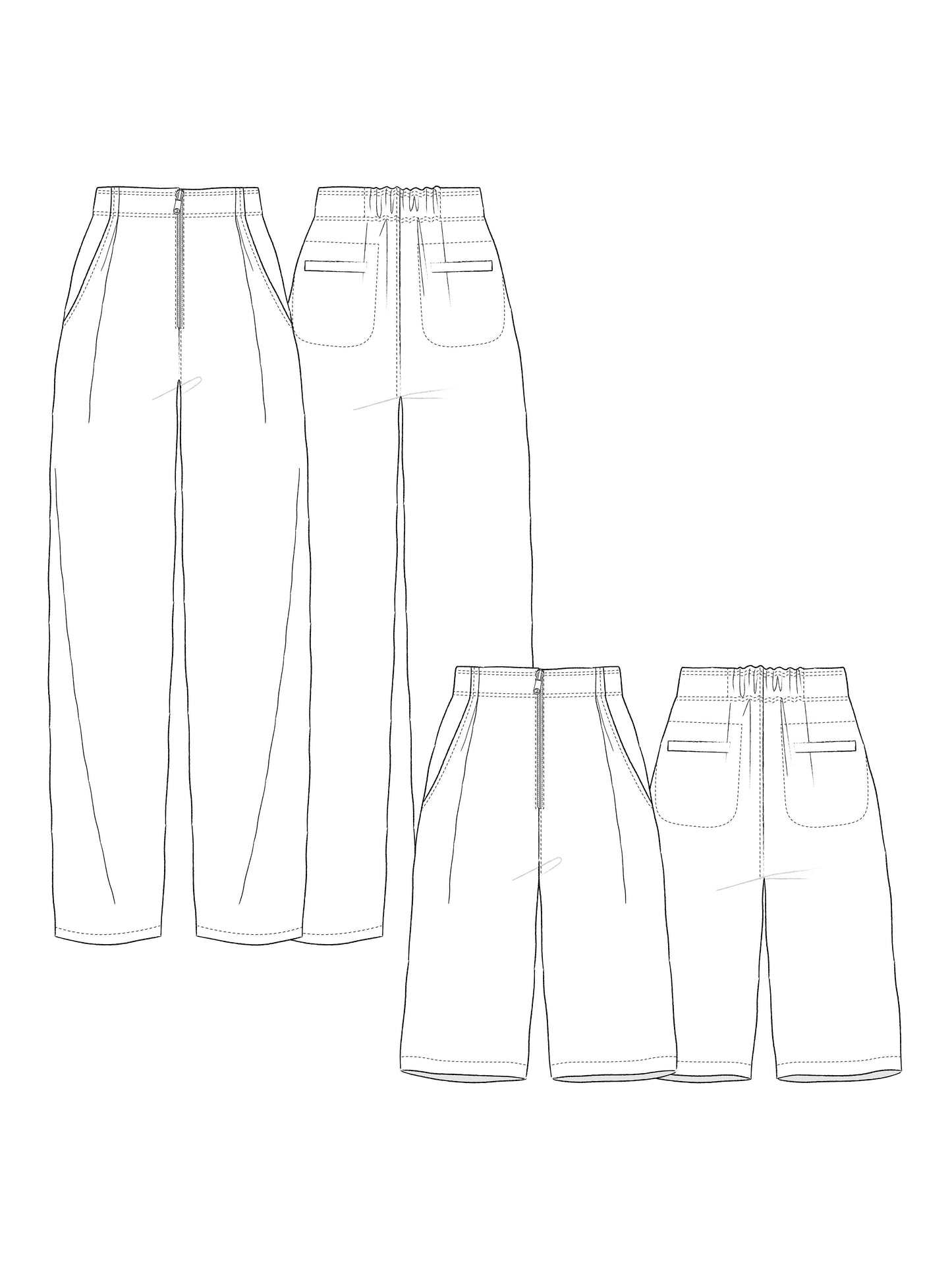Monty Pant