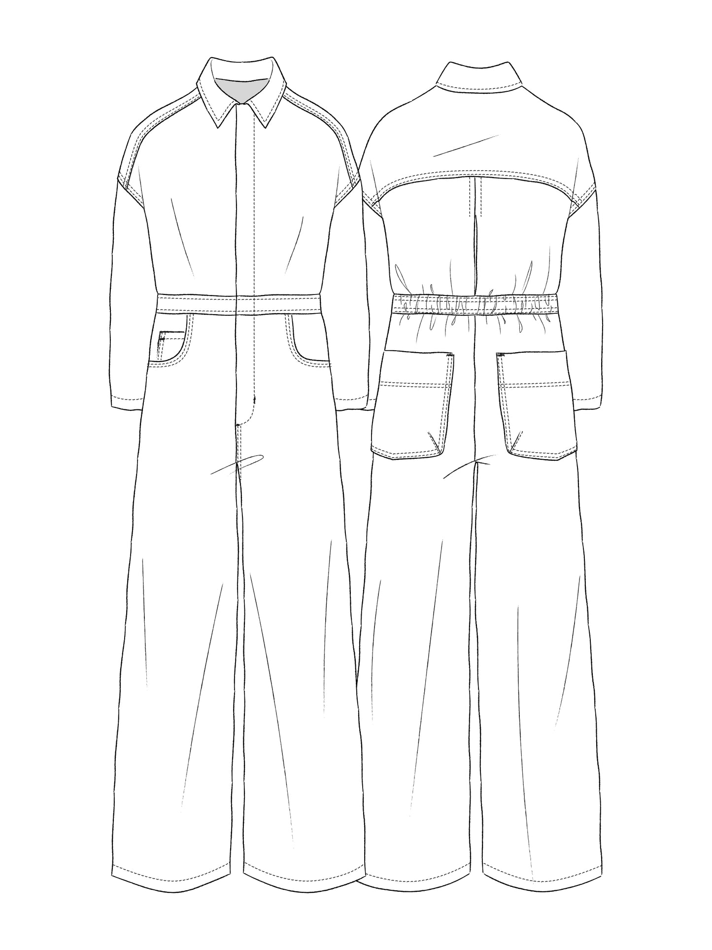 Seneca Jumpsuit