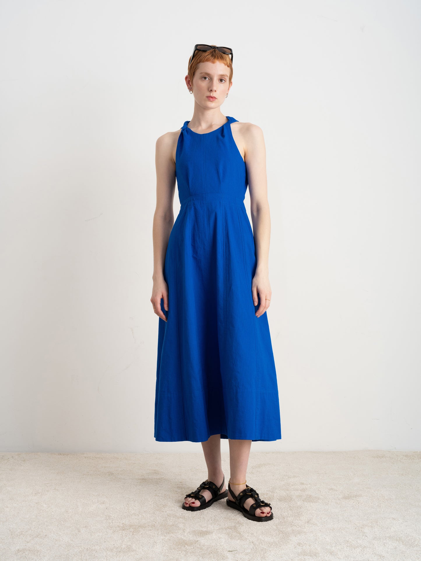 Steely Dress