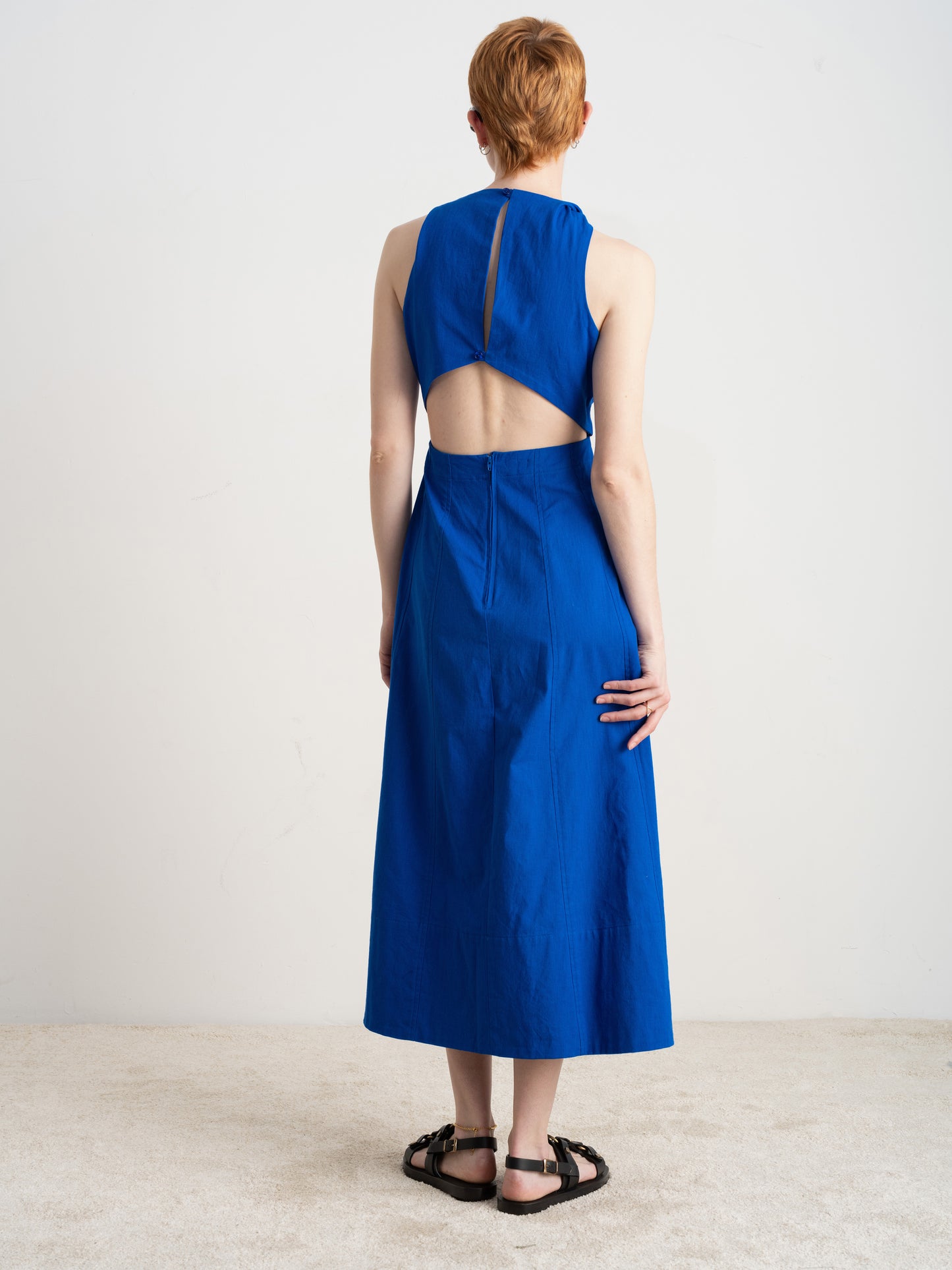 Steely Dress