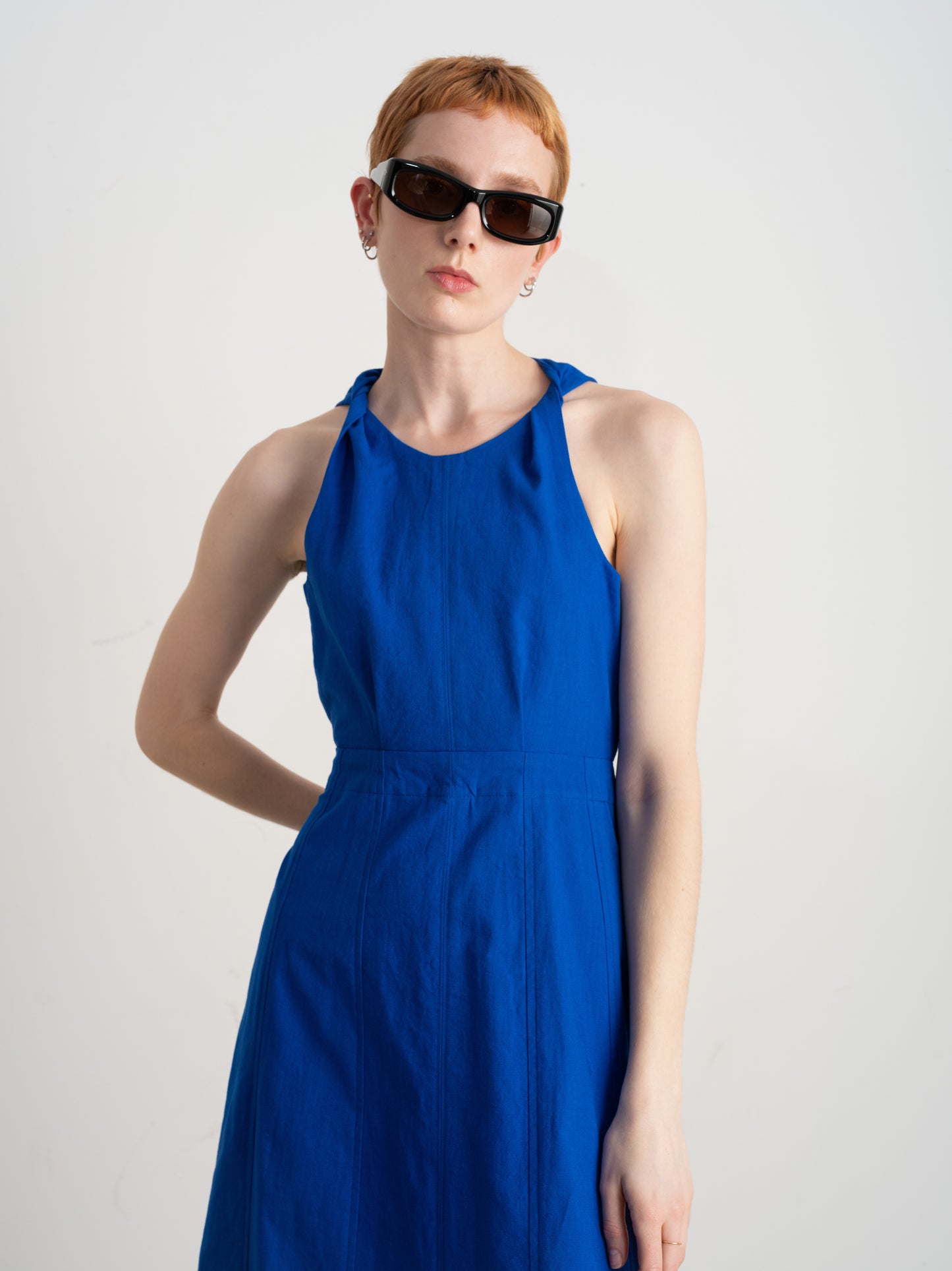 Steely Dress