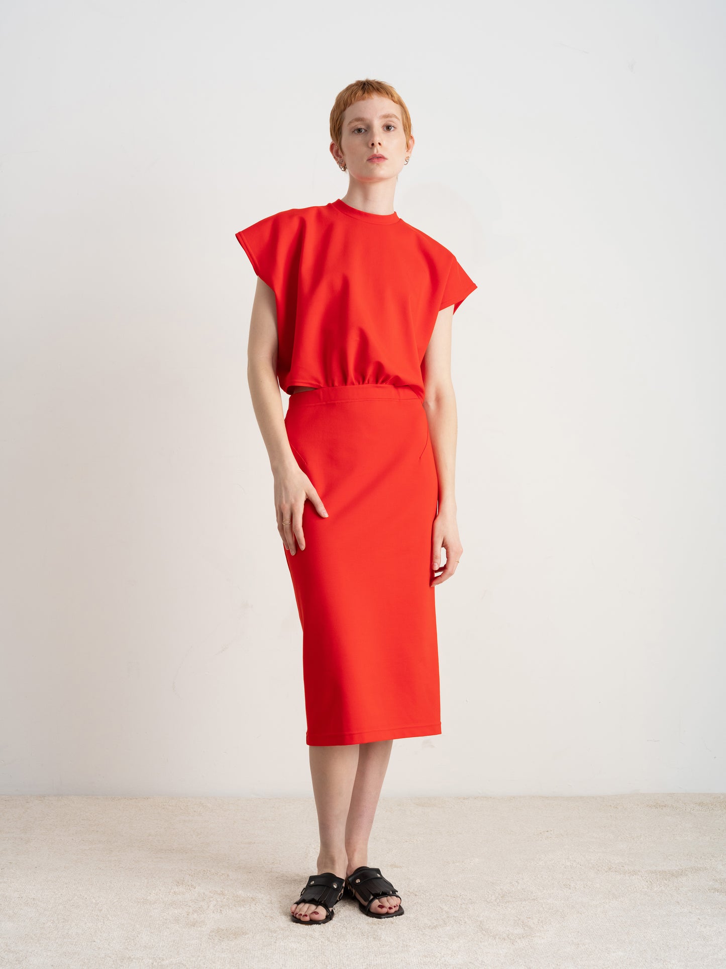 Teague Dress