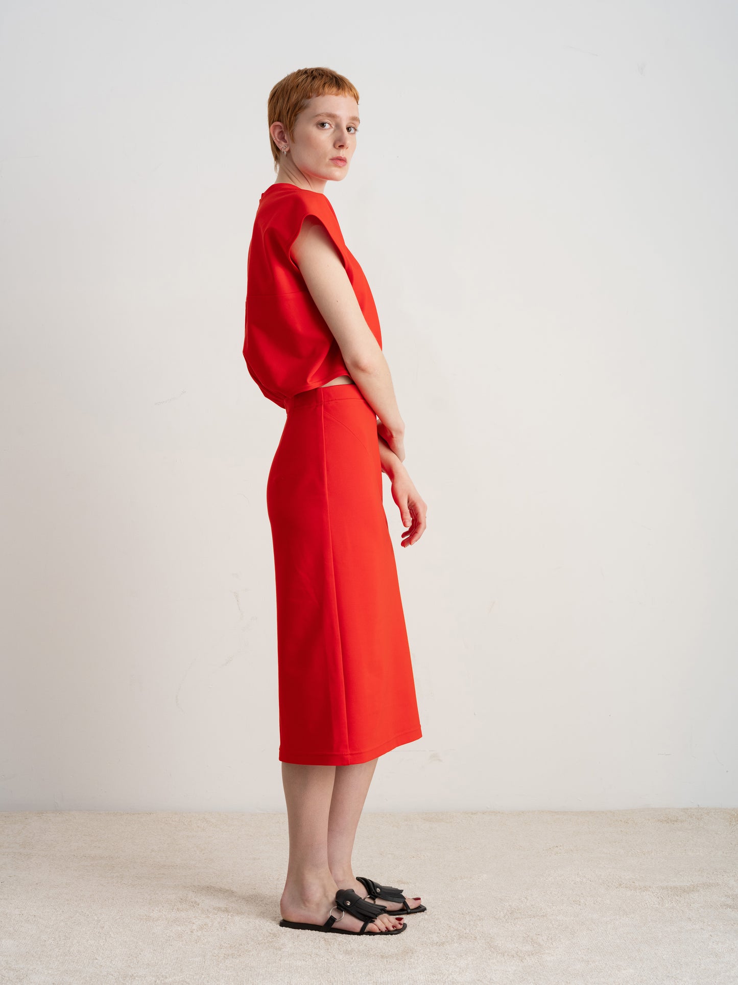 Teague Dress