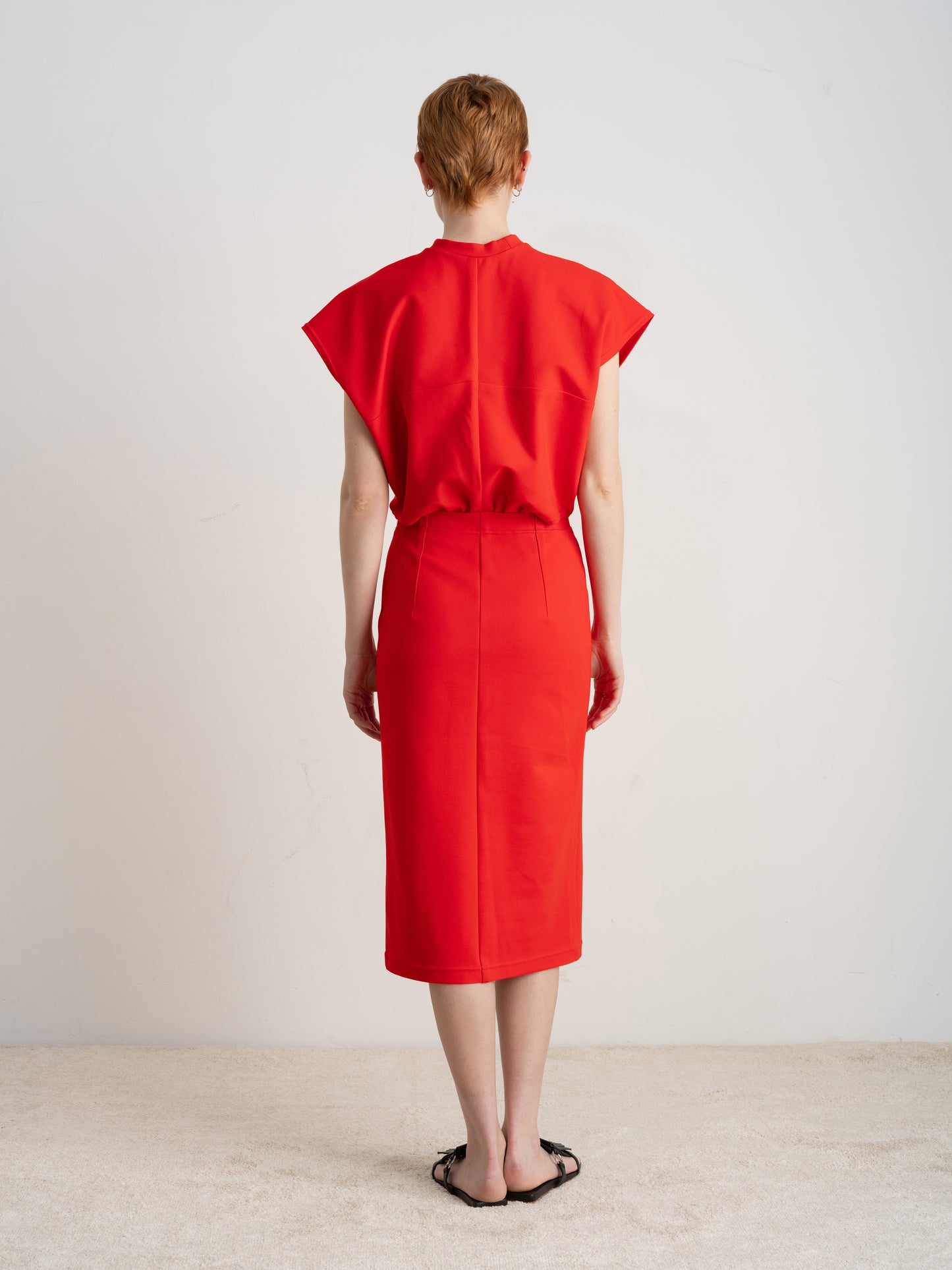 Teague Dress