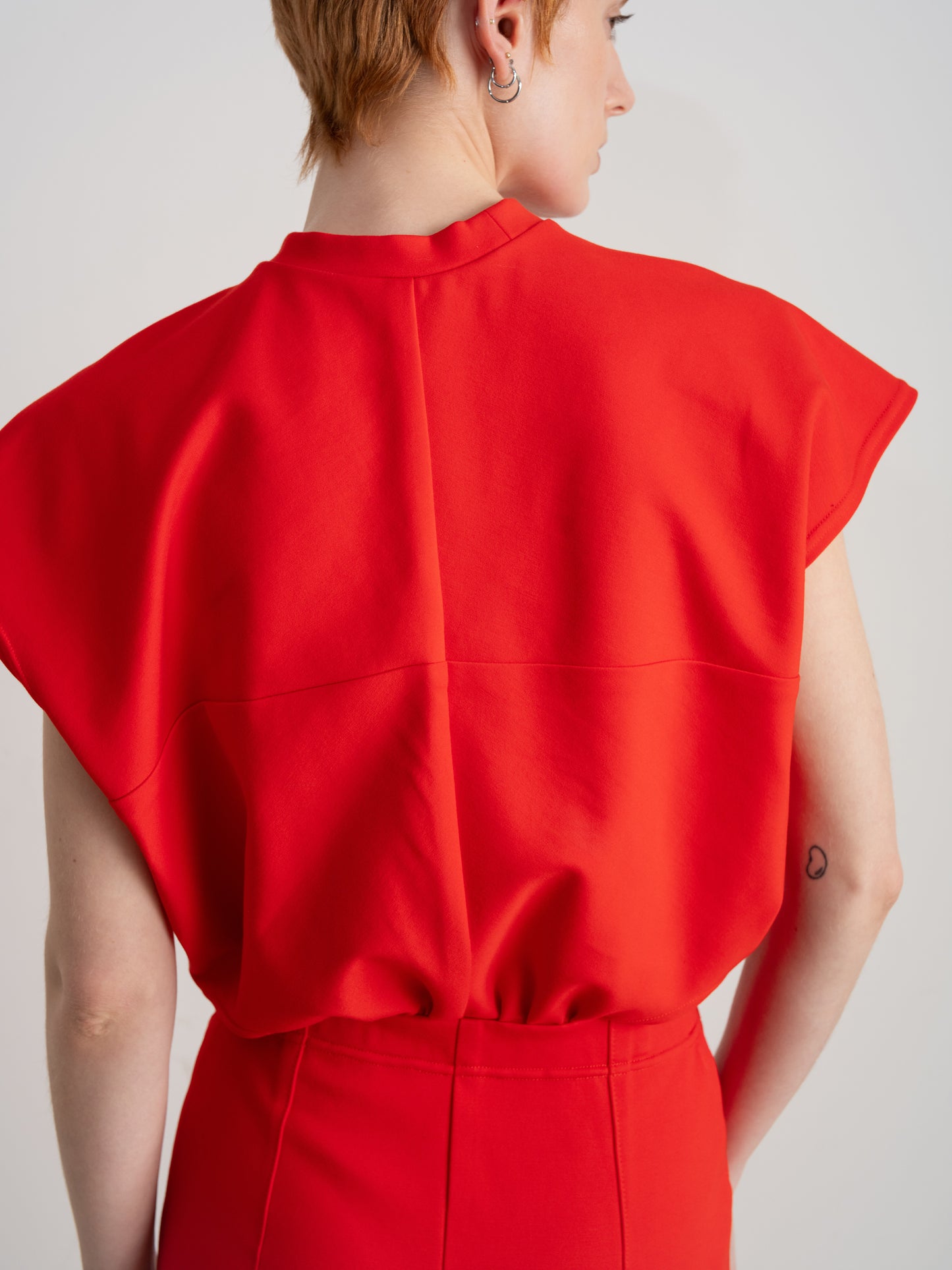 Teague Dress