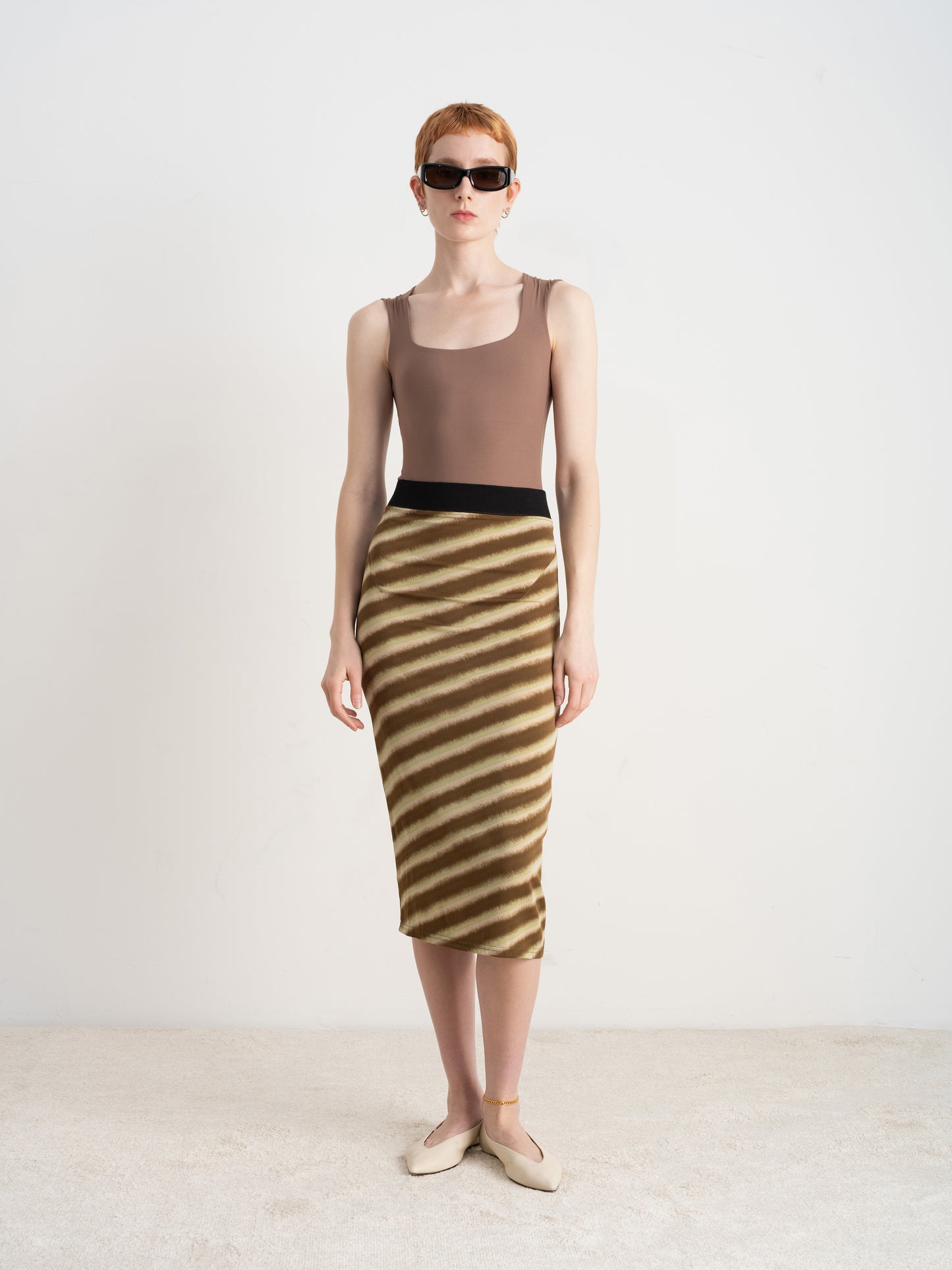 Teague Dress