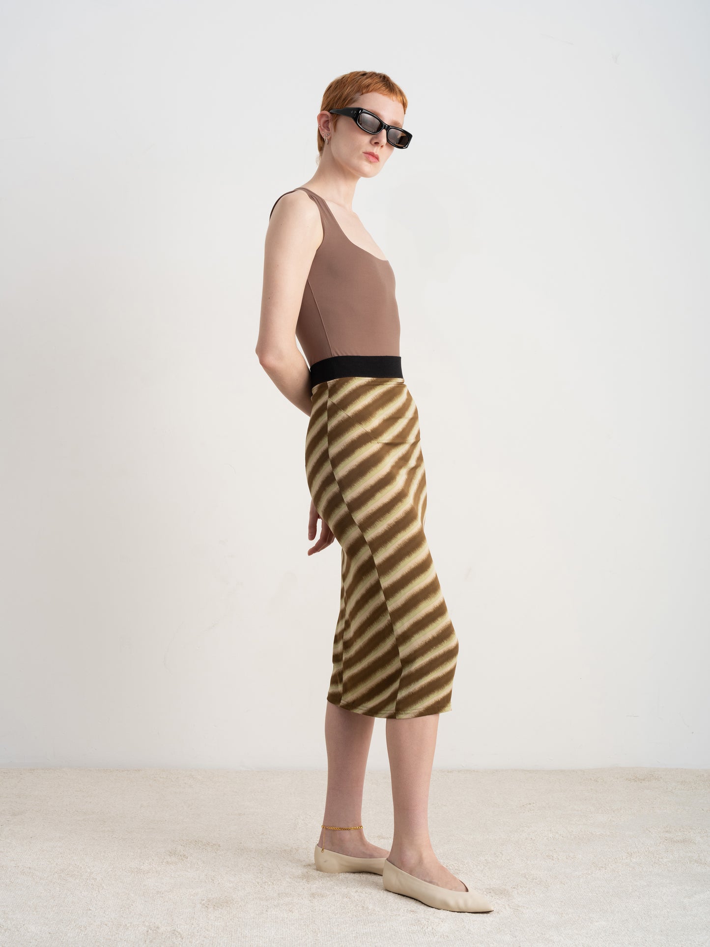 Teague Dress