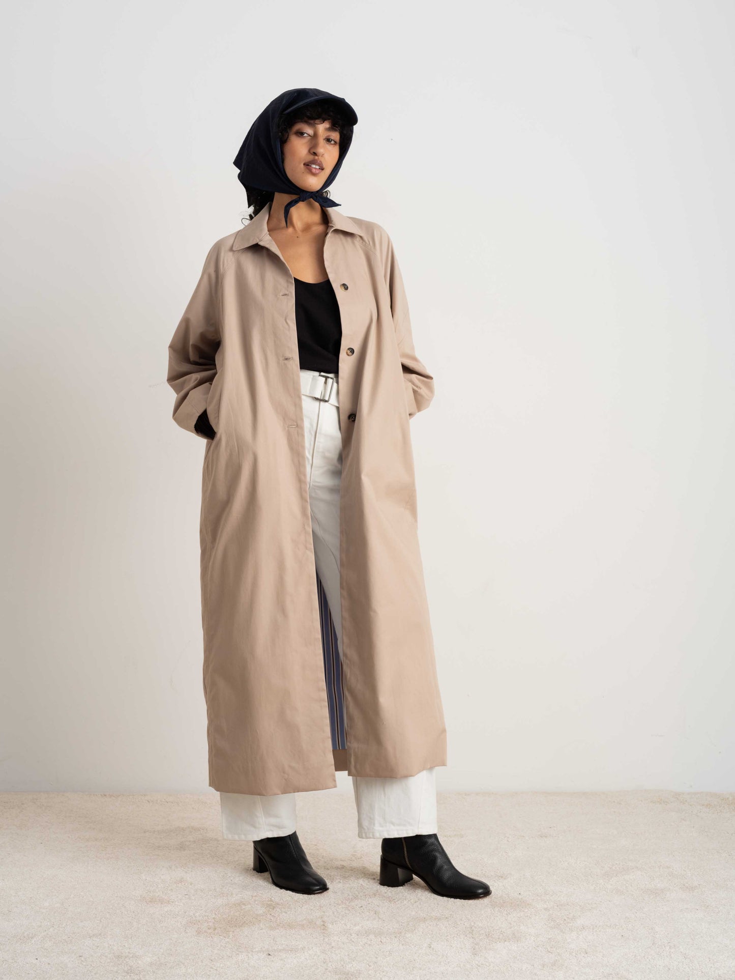 Thompson Coat Lining