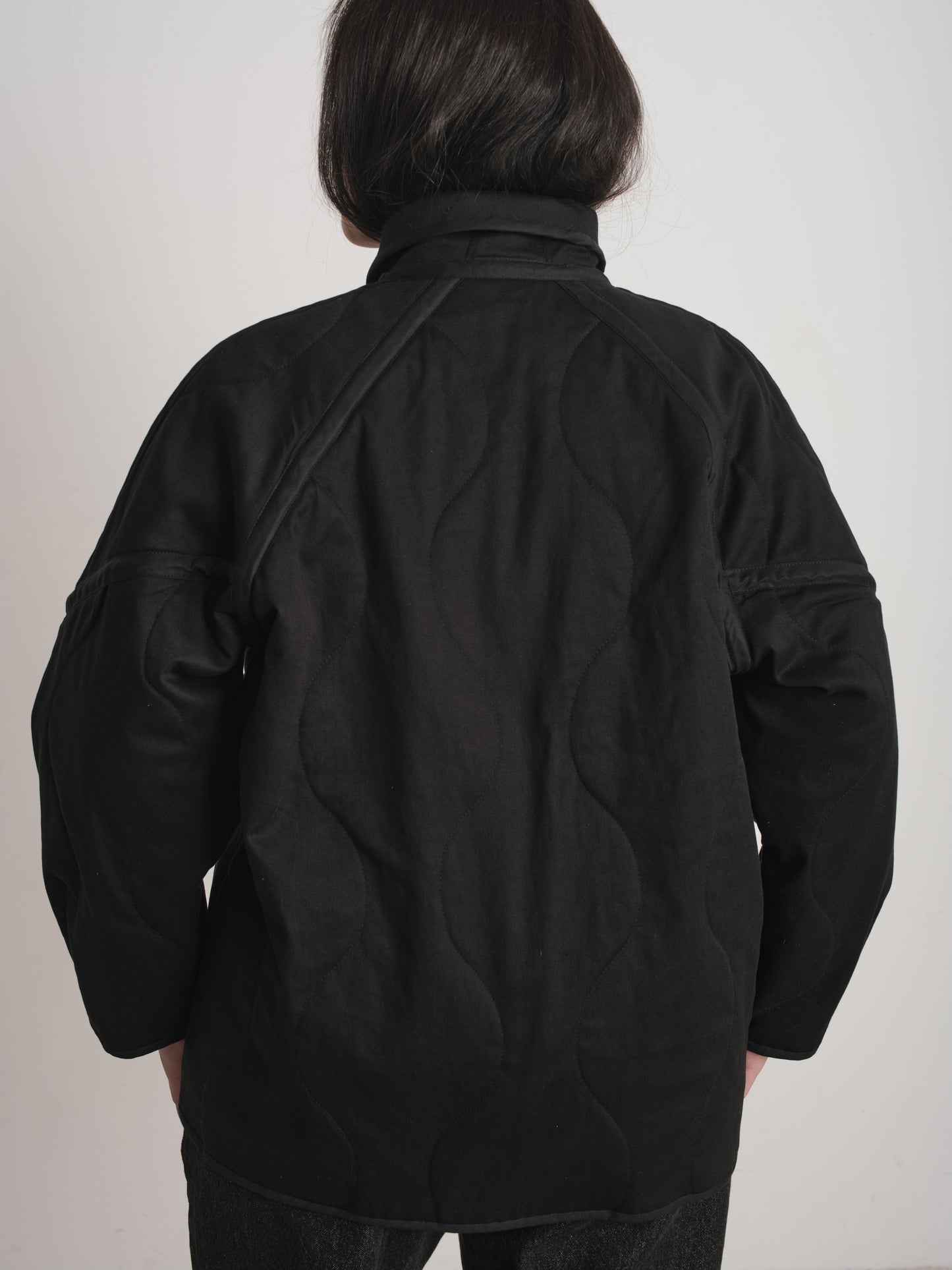 Thompson Quilt Coat
