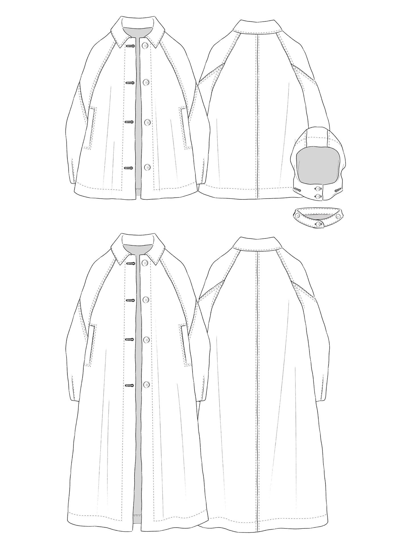 Thompson Coat