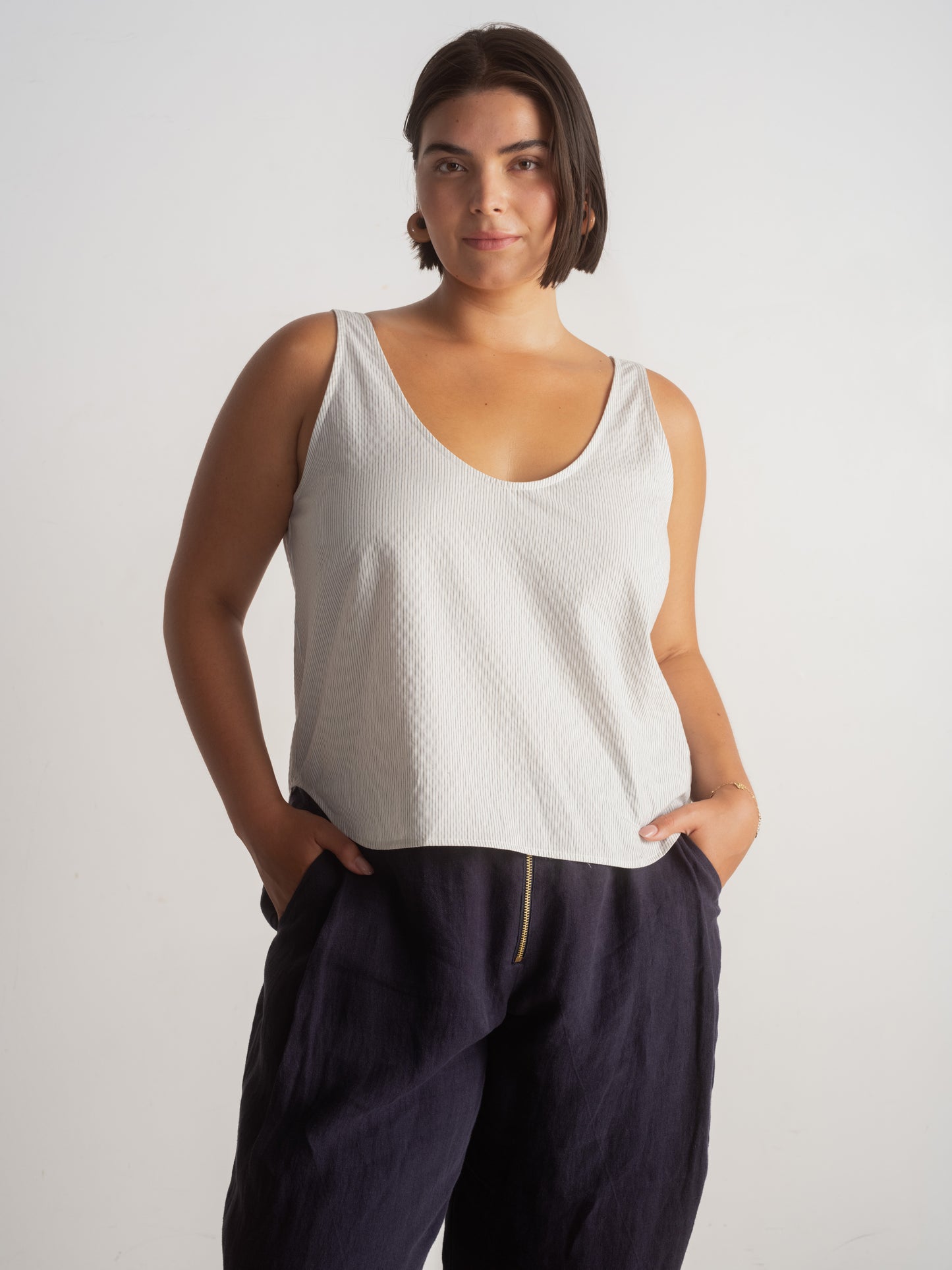 Vento Tank
