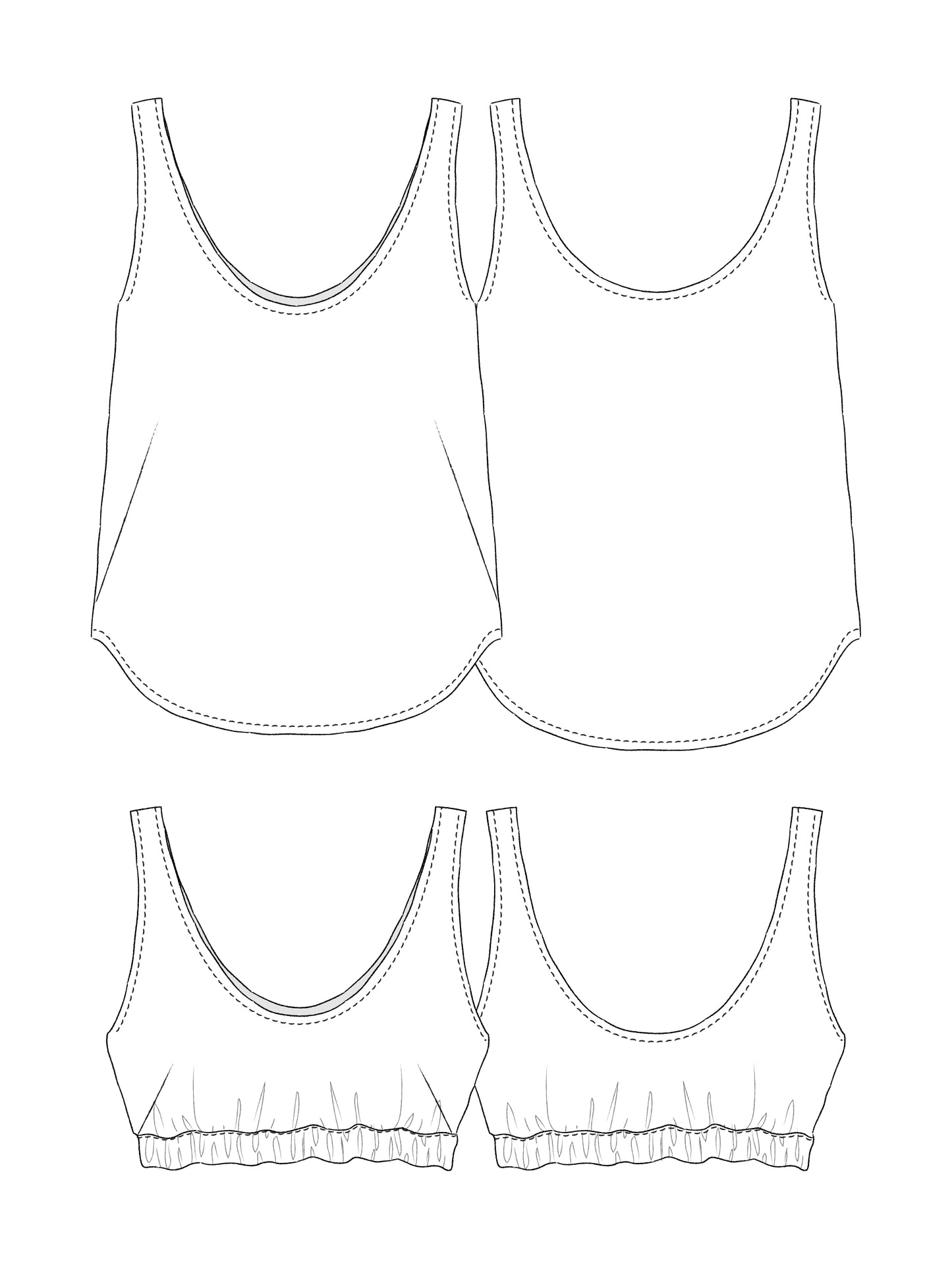 Vento Tank