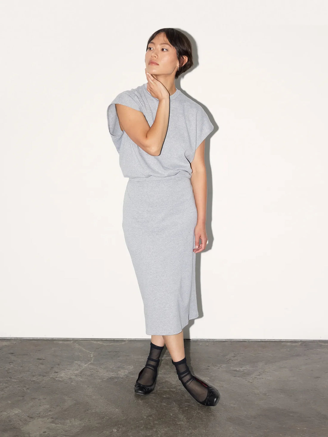 The TEAGUE Dress