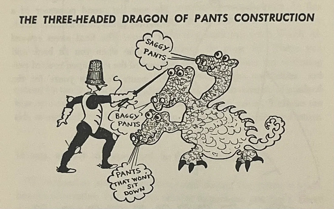 Let's Talk About Pants