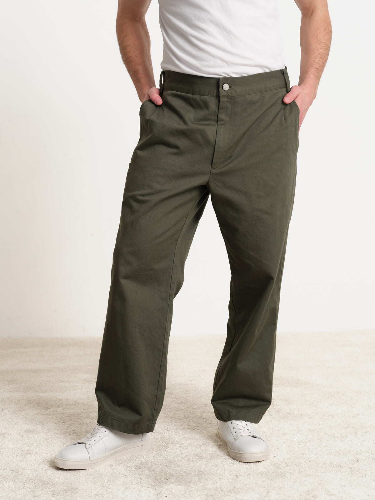 Deer Pant