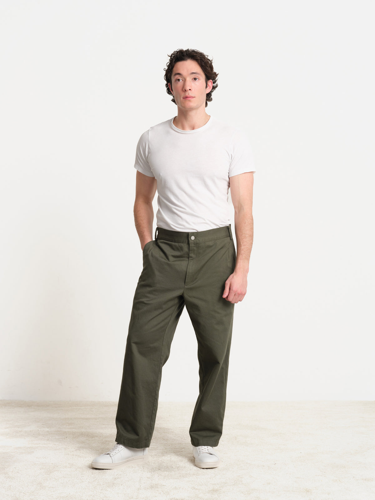 Deer Pant