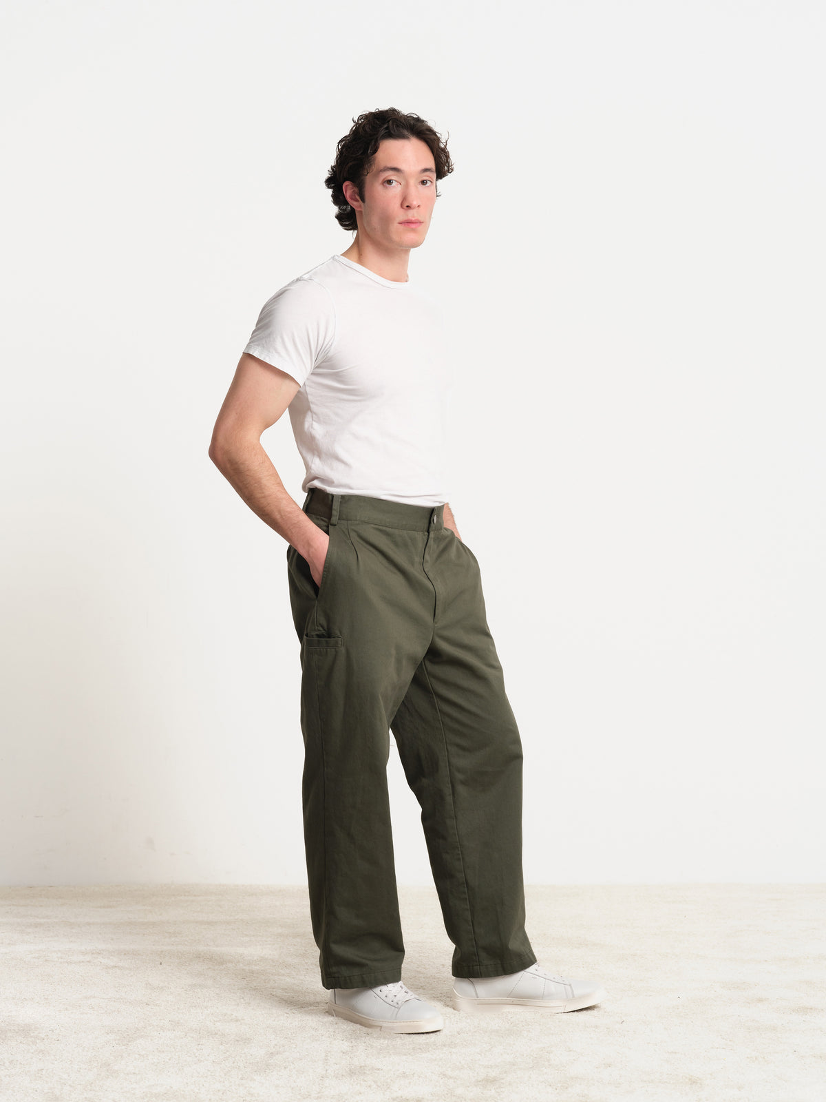 Deer Pant