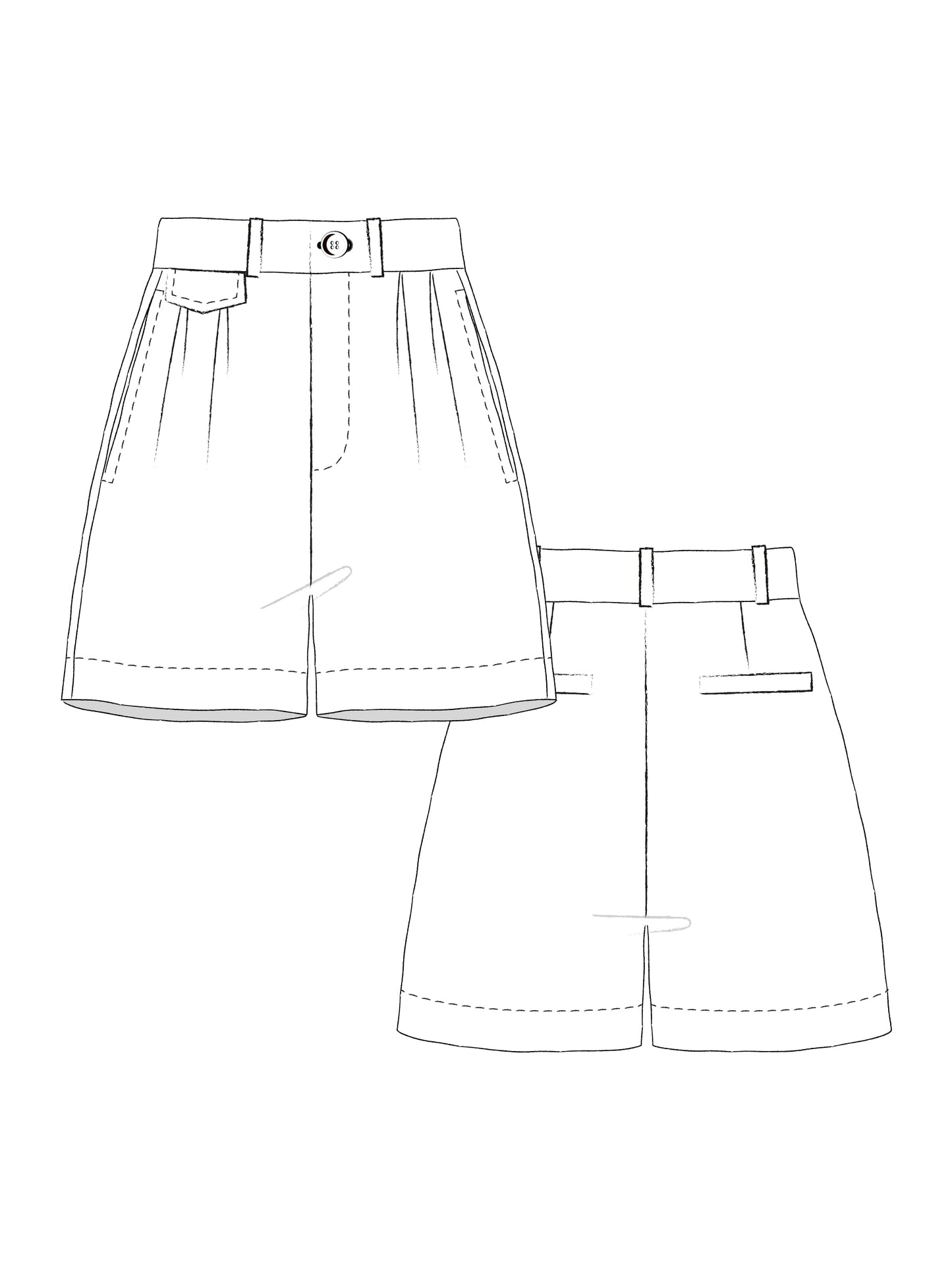 Dern Short