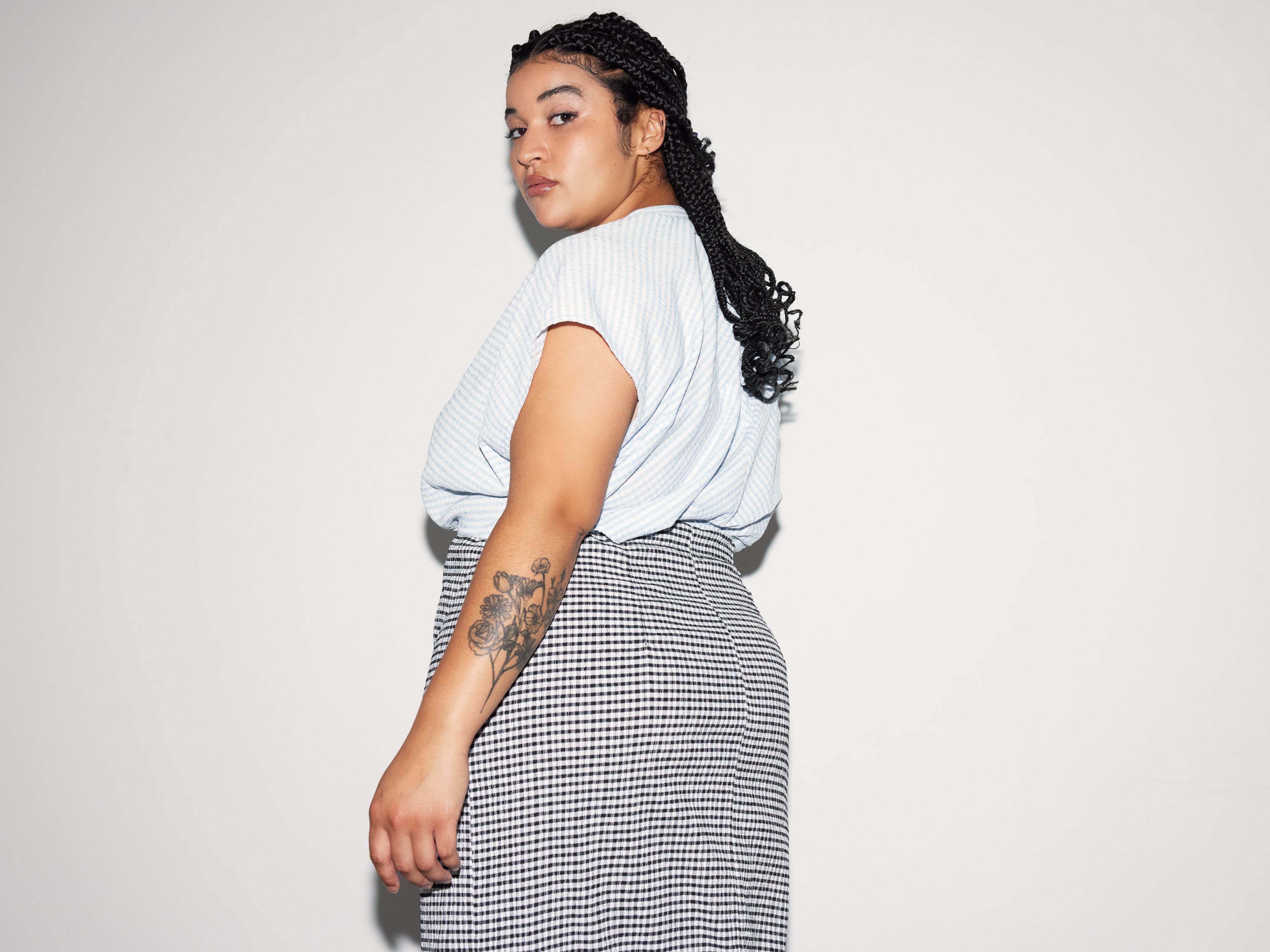 Teague Dress Daughter Judy