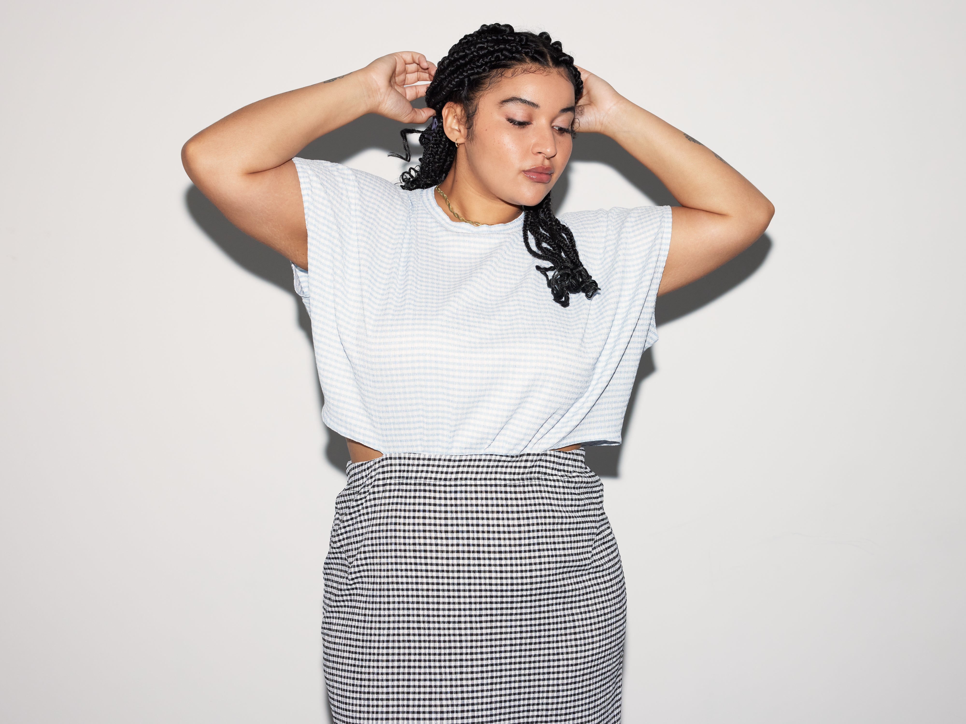 Teague Dress Daughter Judy