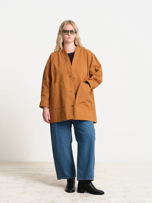 Grant Coat