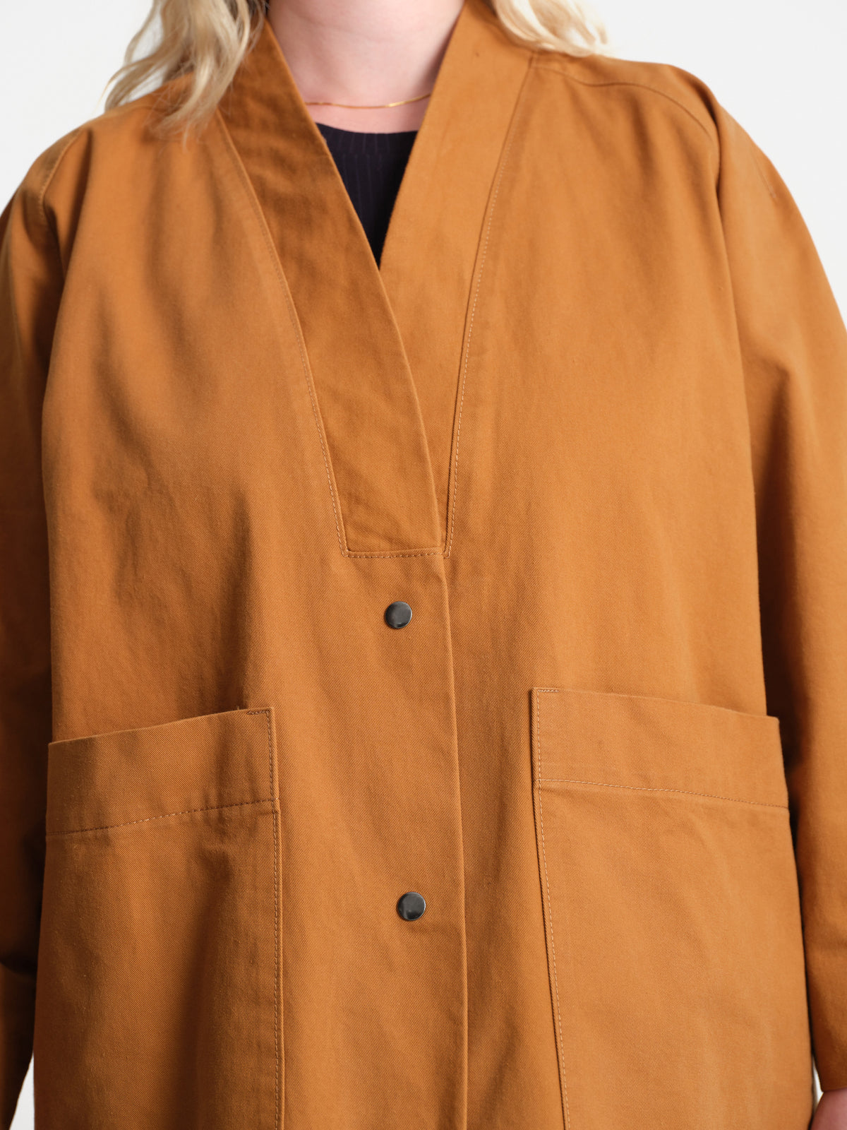 Grant Coat