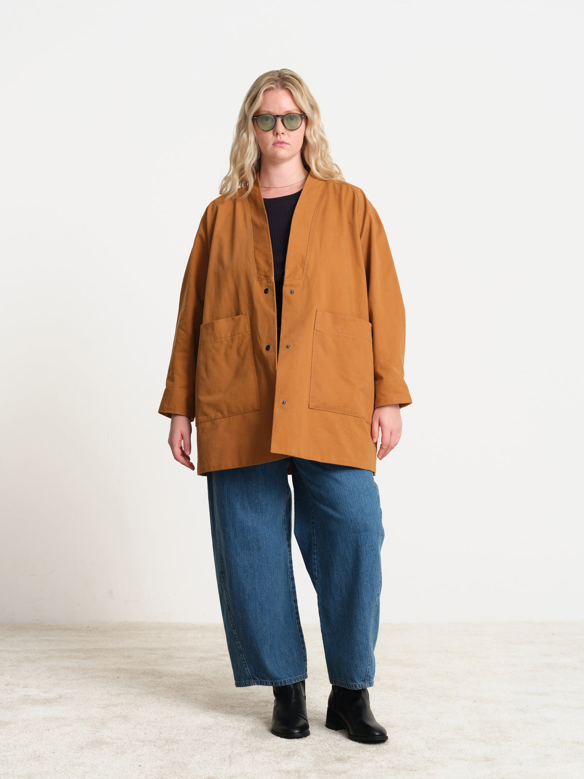 Grant Coat