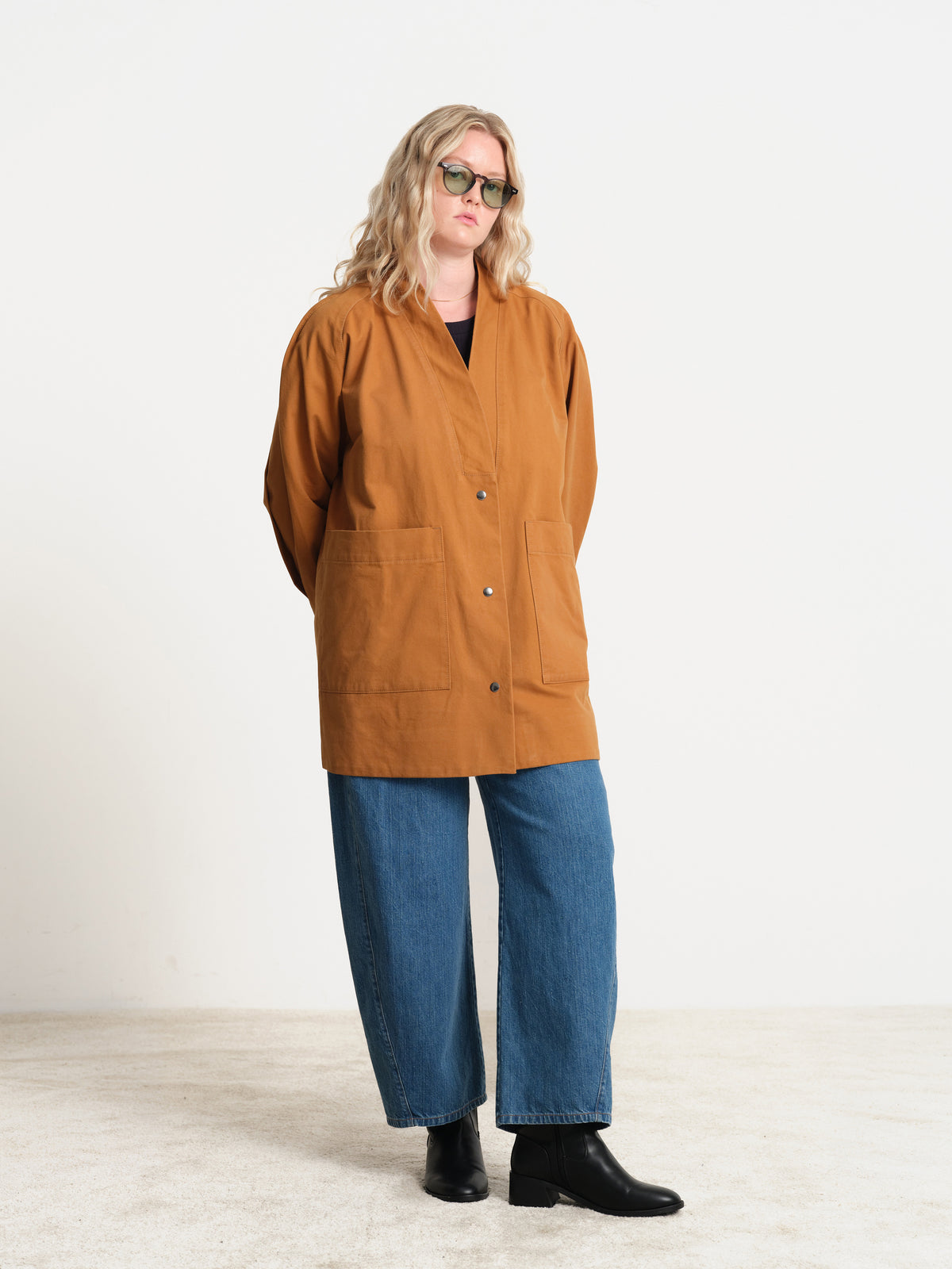 Grant Coat