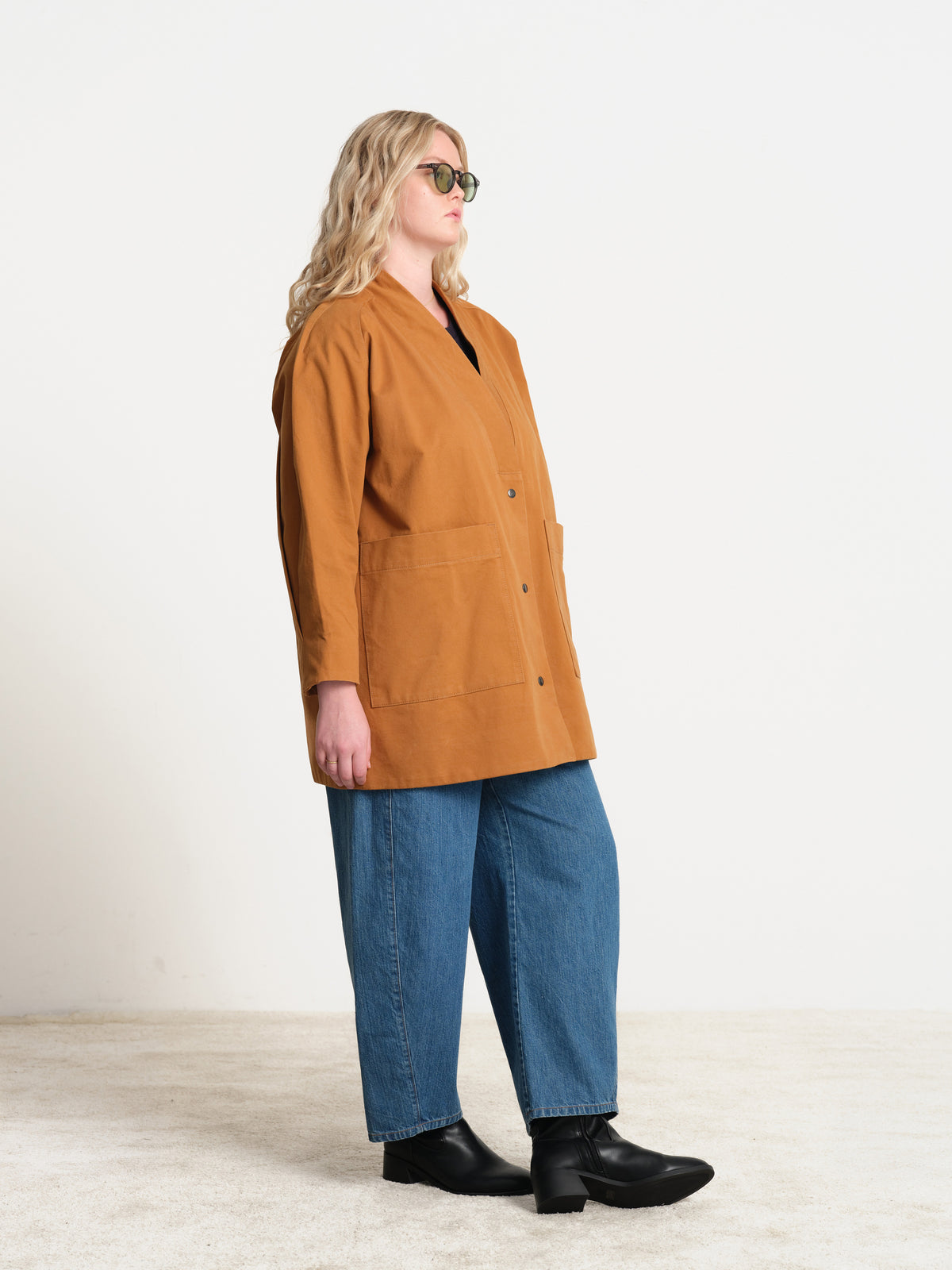 Grant Coat