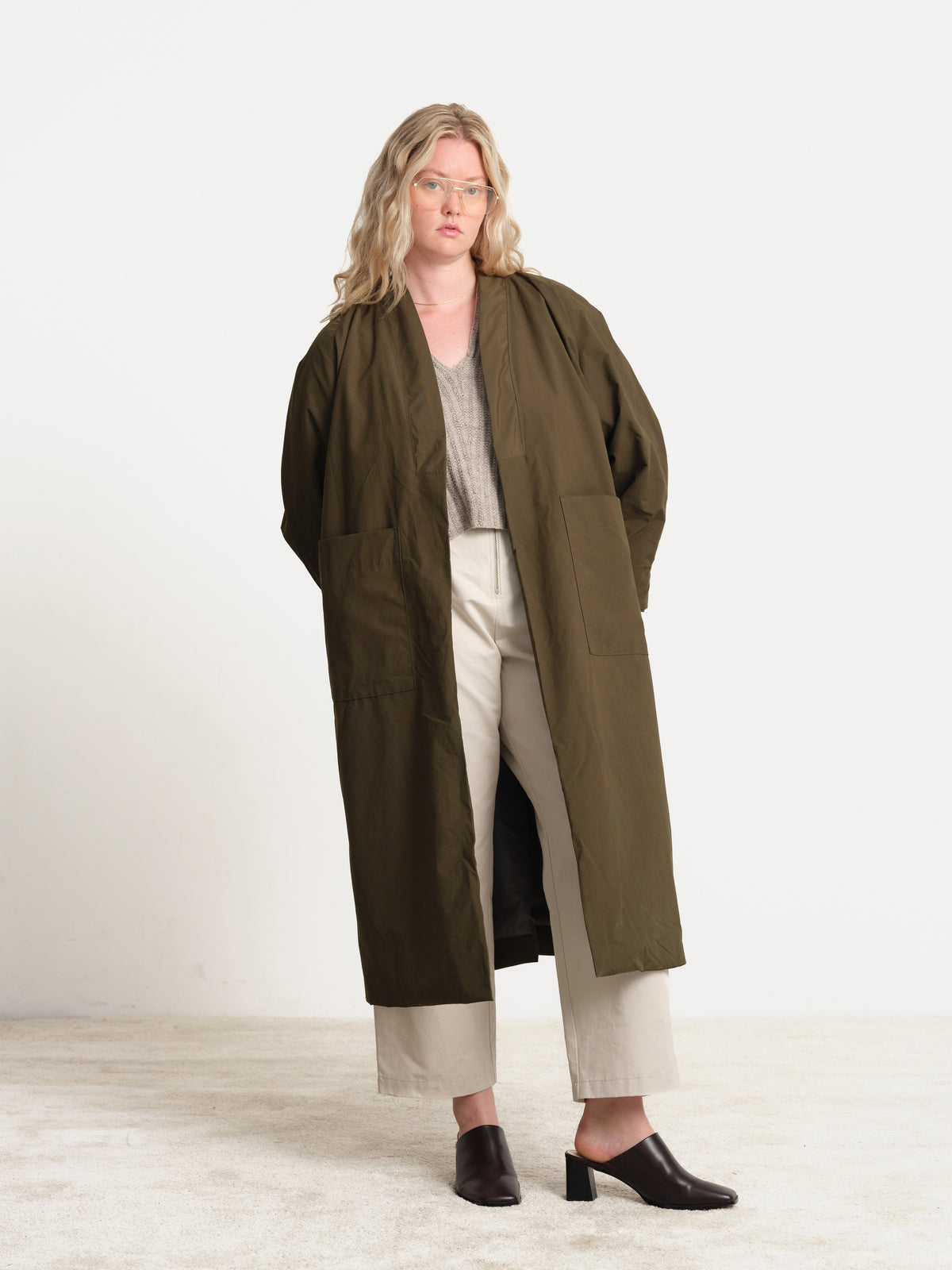 Grant Coat