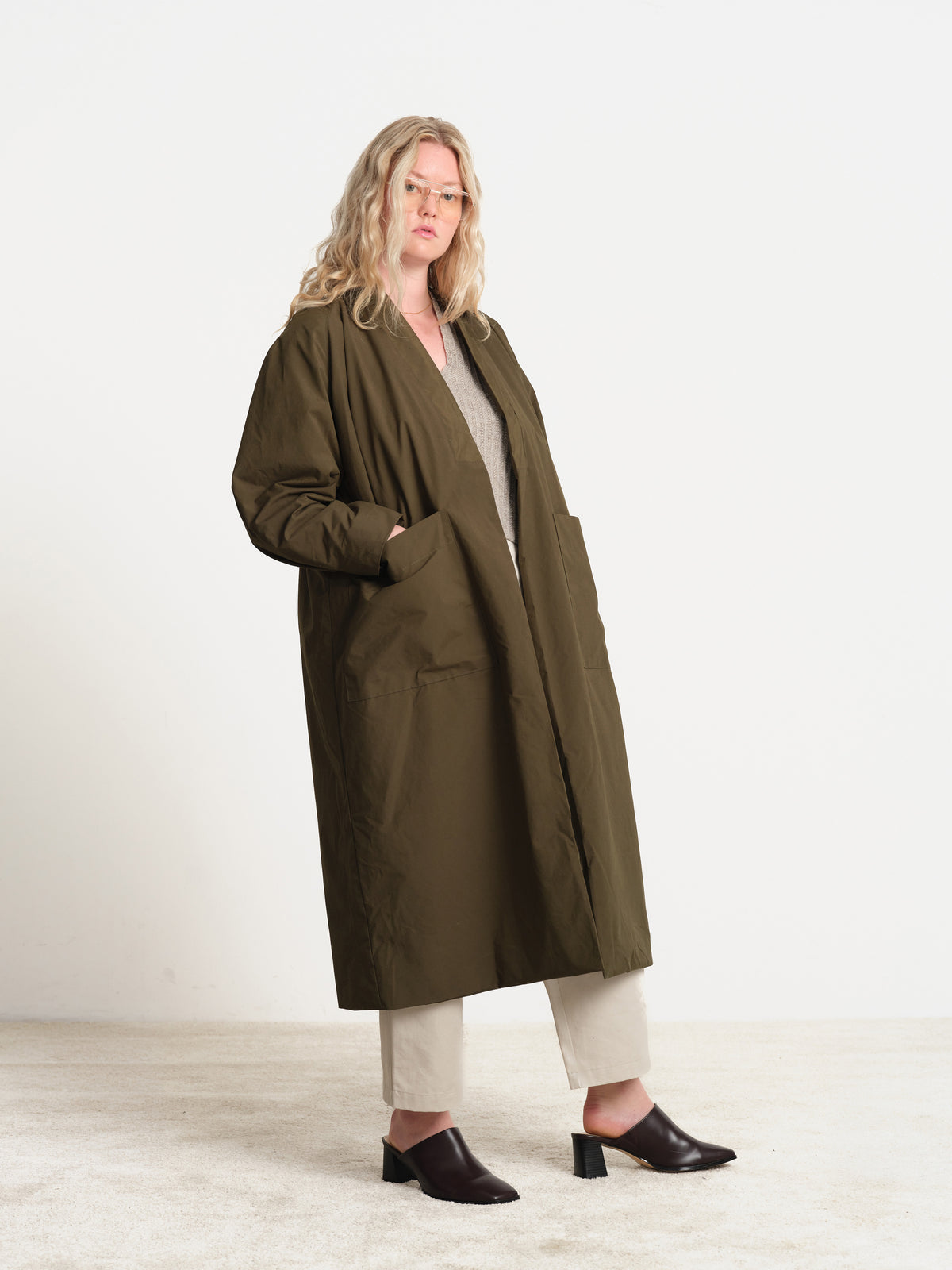 Grant Coat