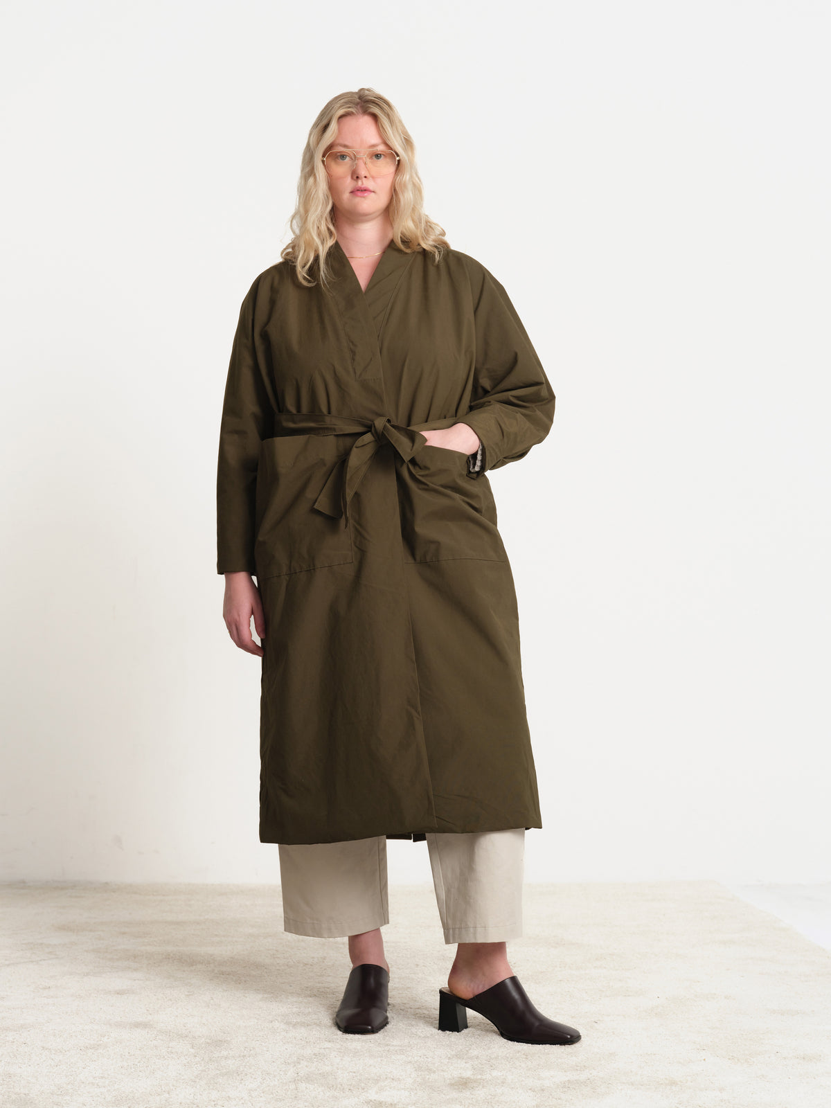 Grant Coat