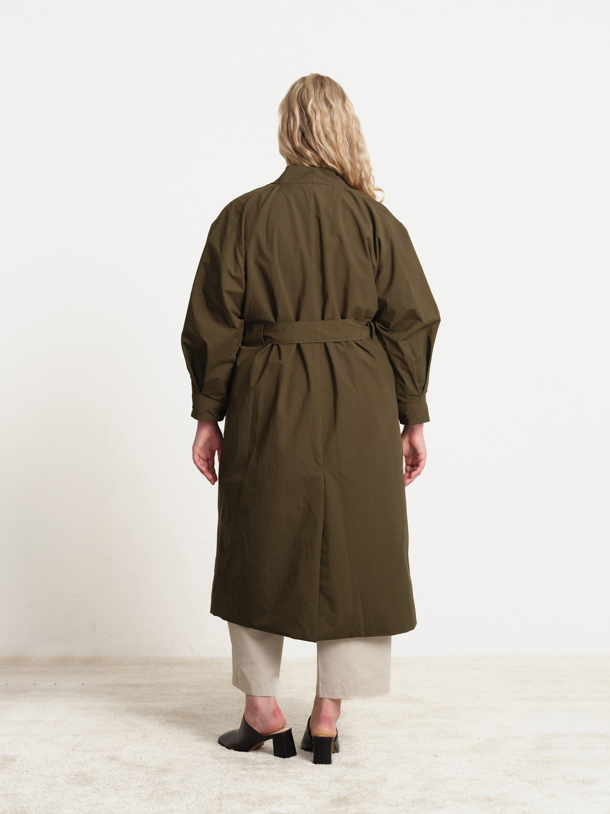 Grant Coat