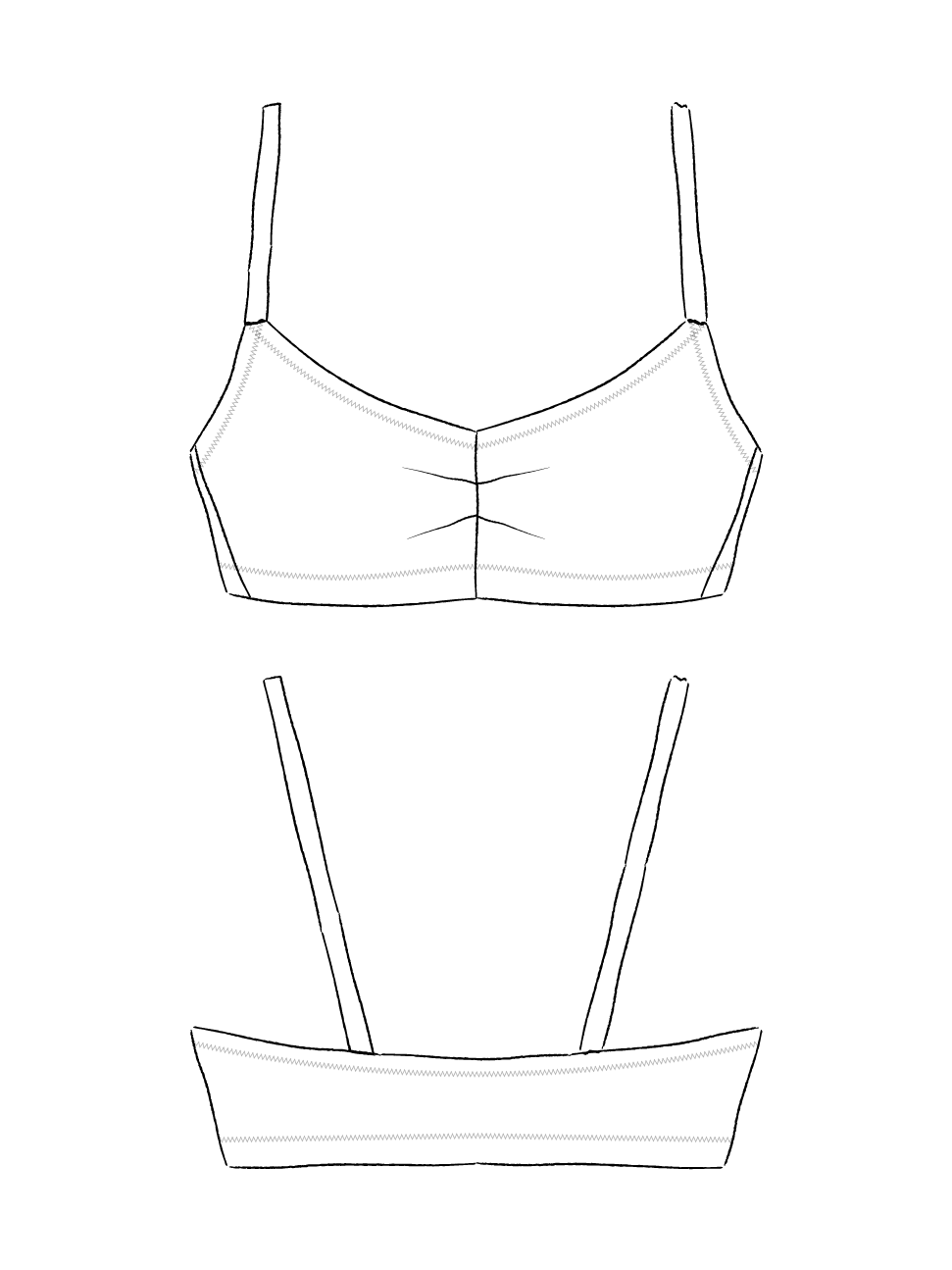 Hudson Bralette