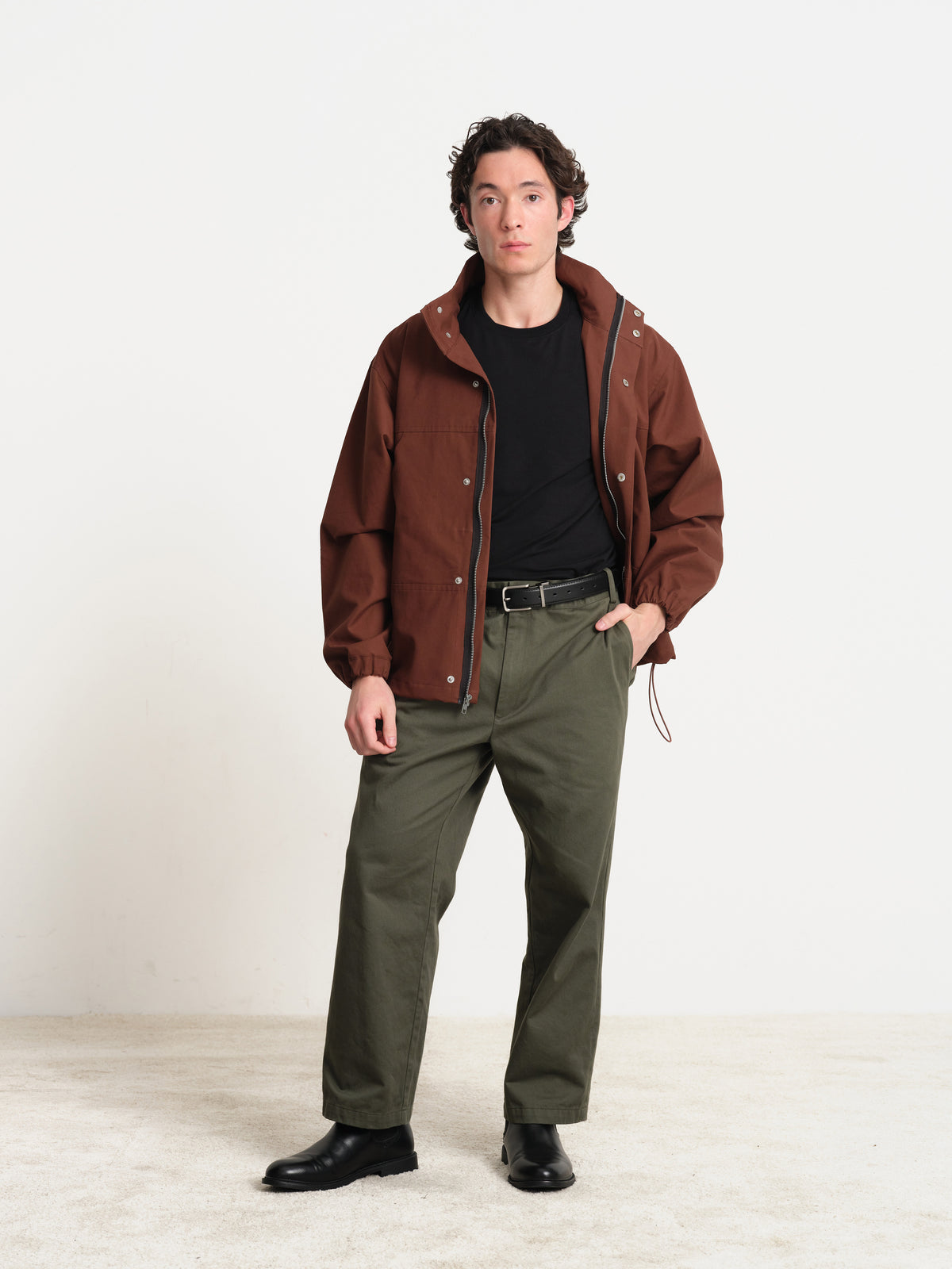 Jewel Jacket