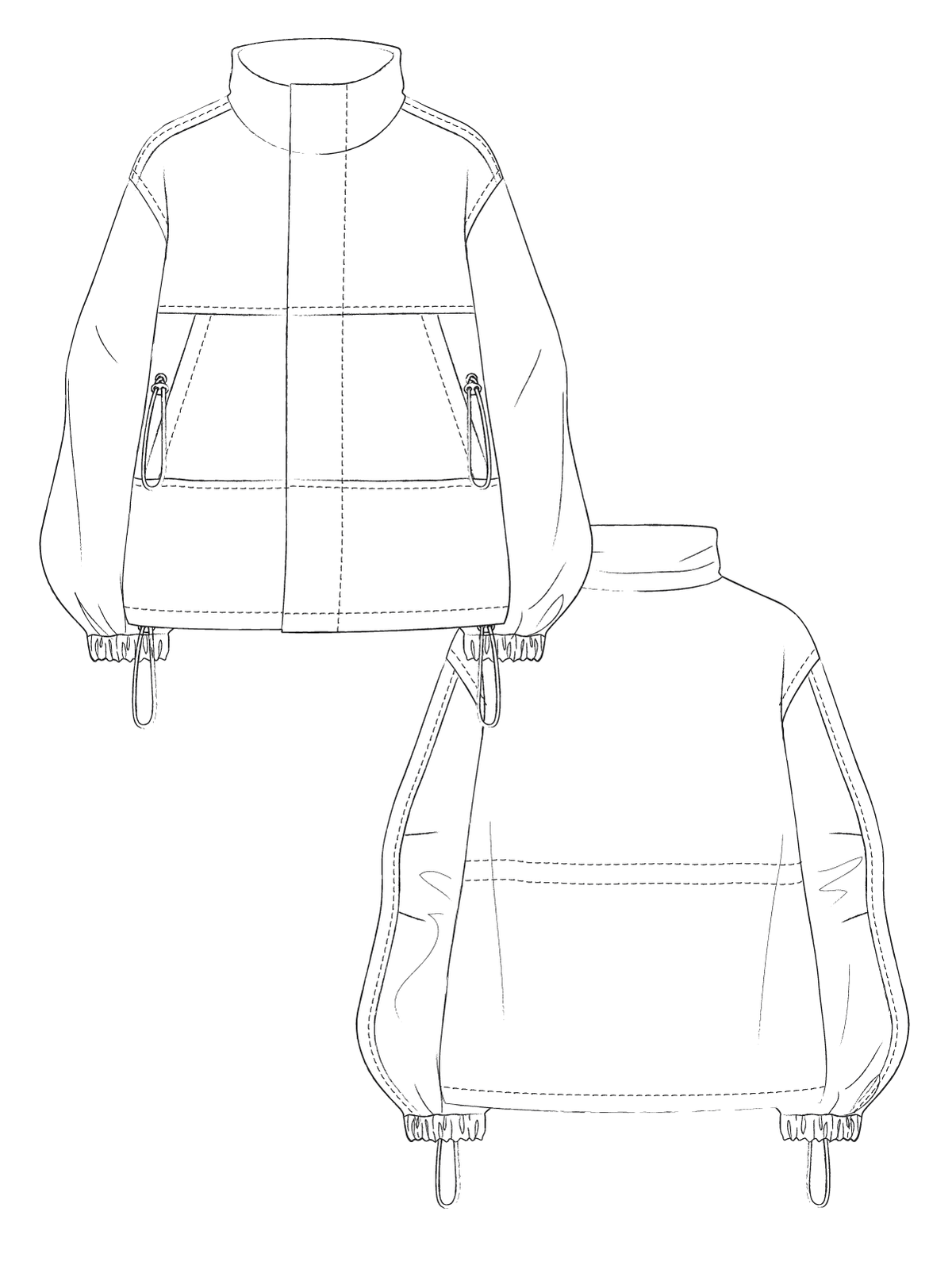 Jewel Jacket