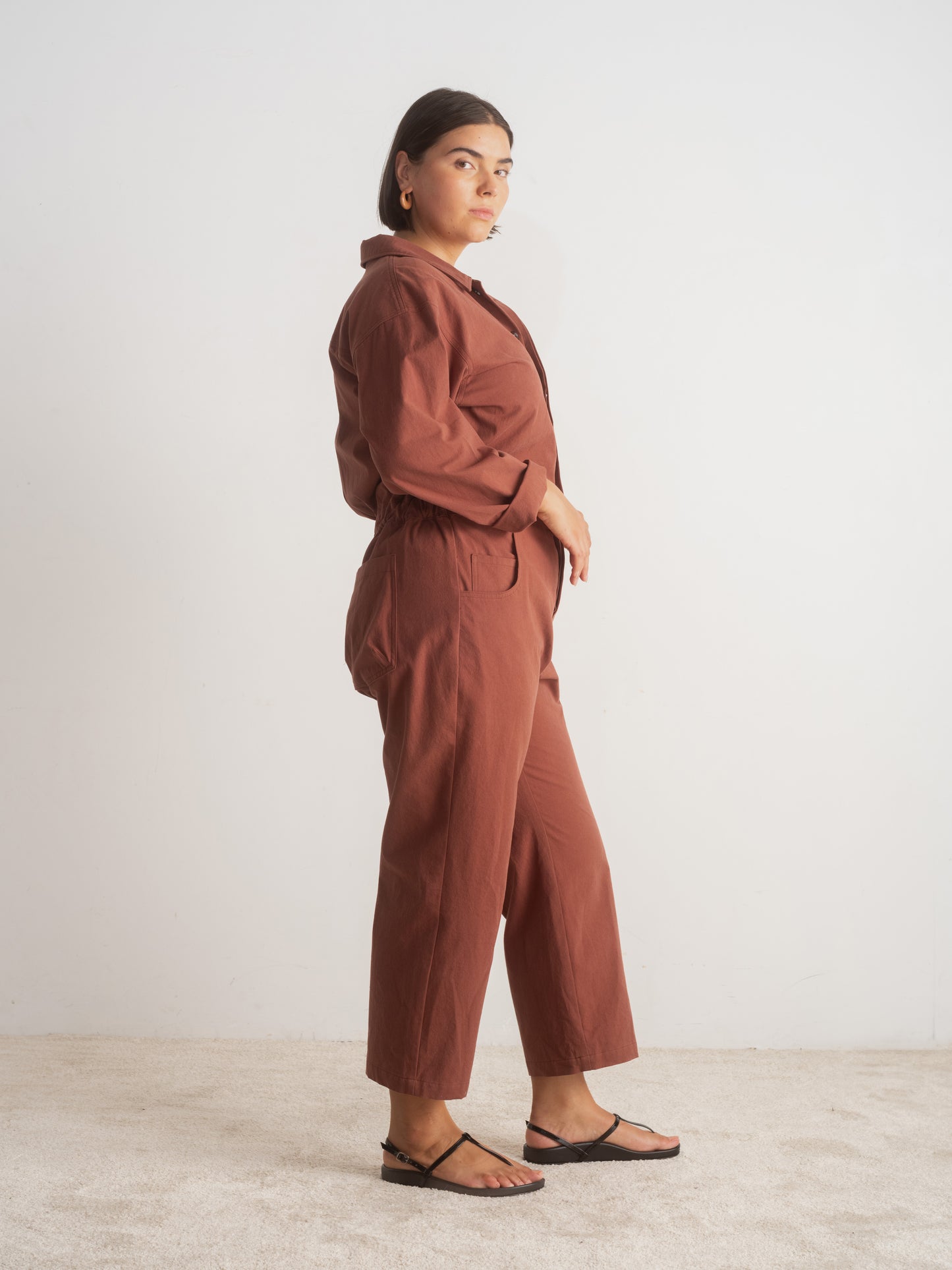 Seneca Jumpsuit