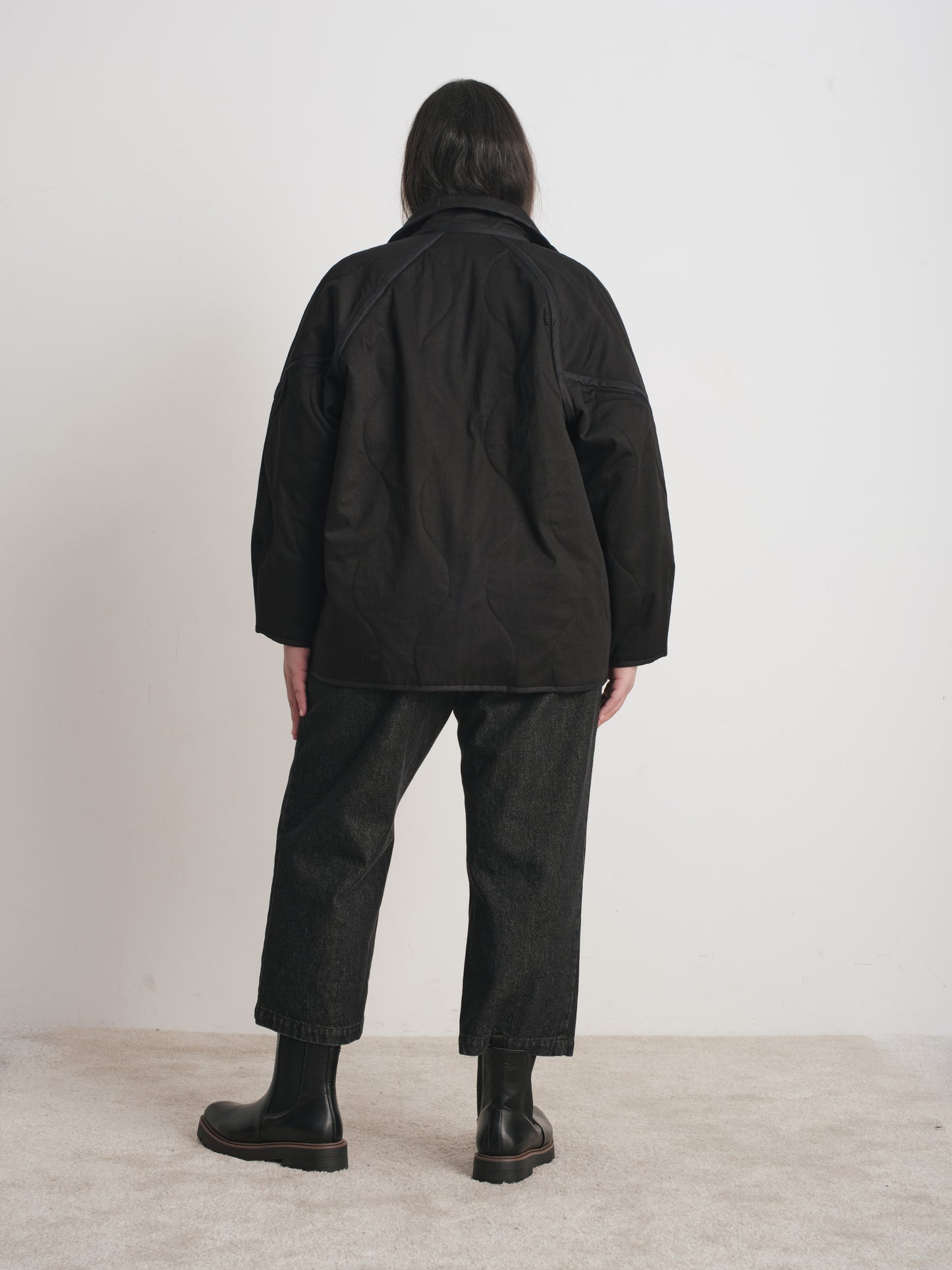 Thompson Quilt Coat