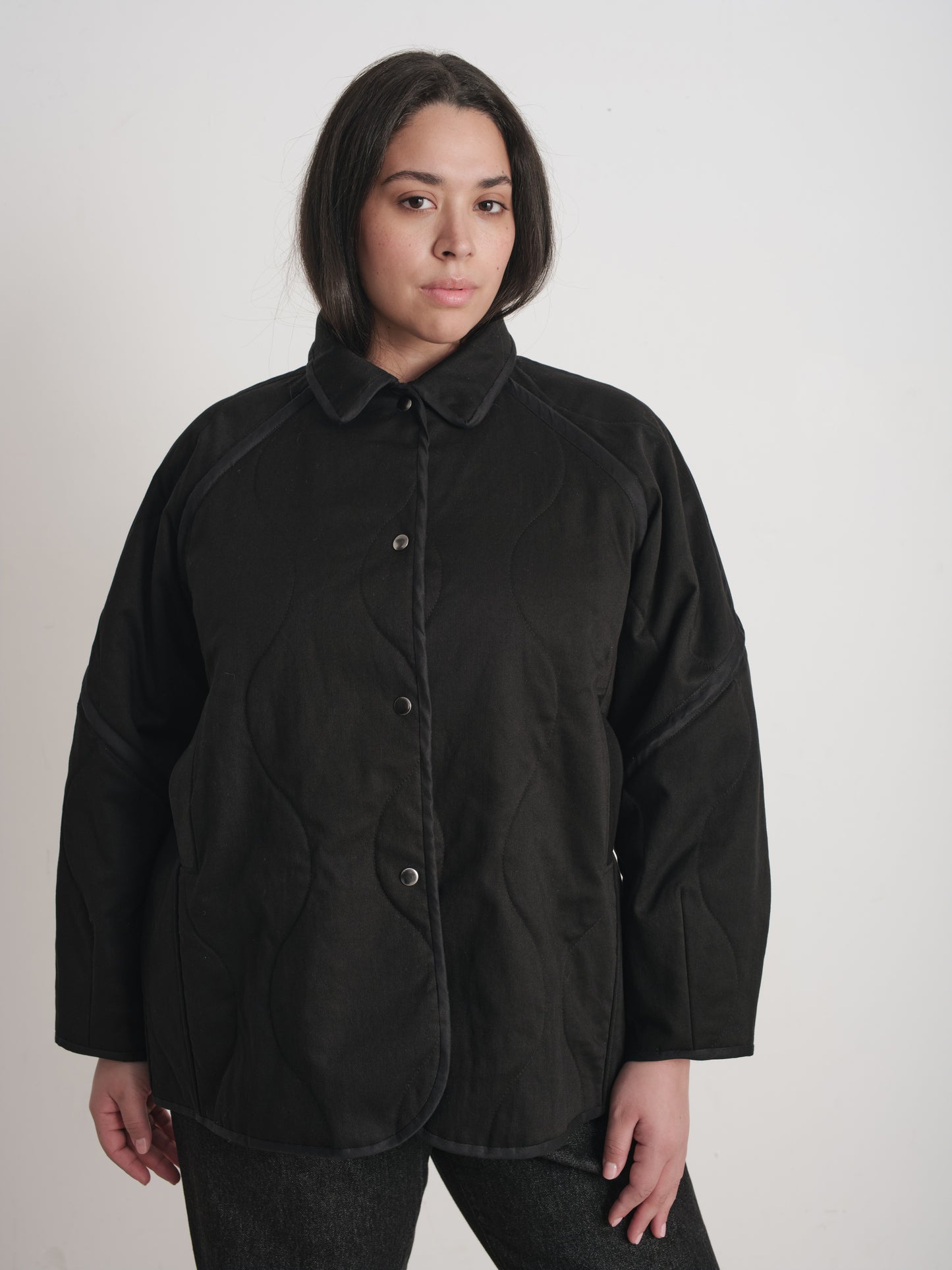Thompson Quilt Coat