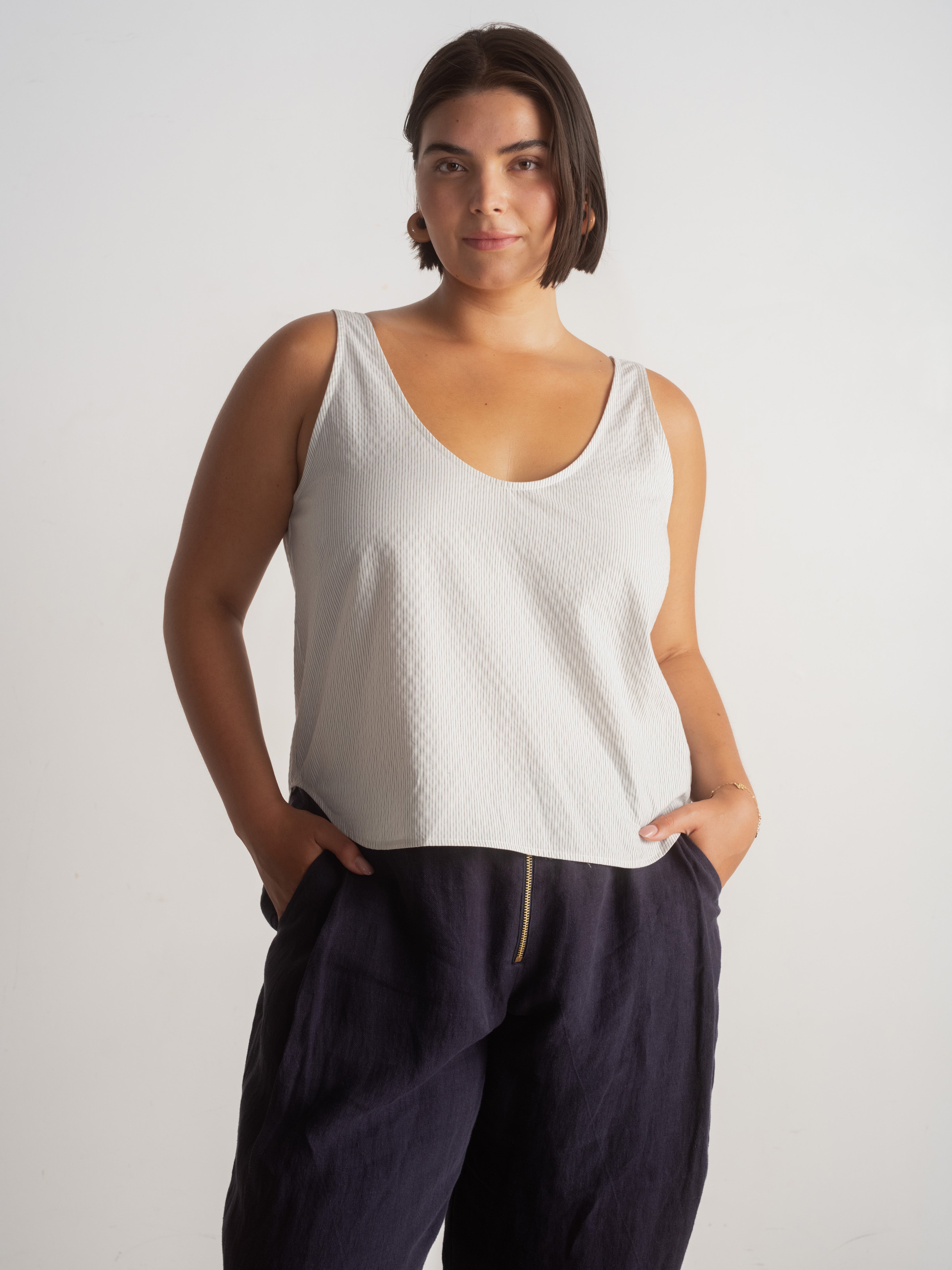 Vento Tank – Daughter Judy