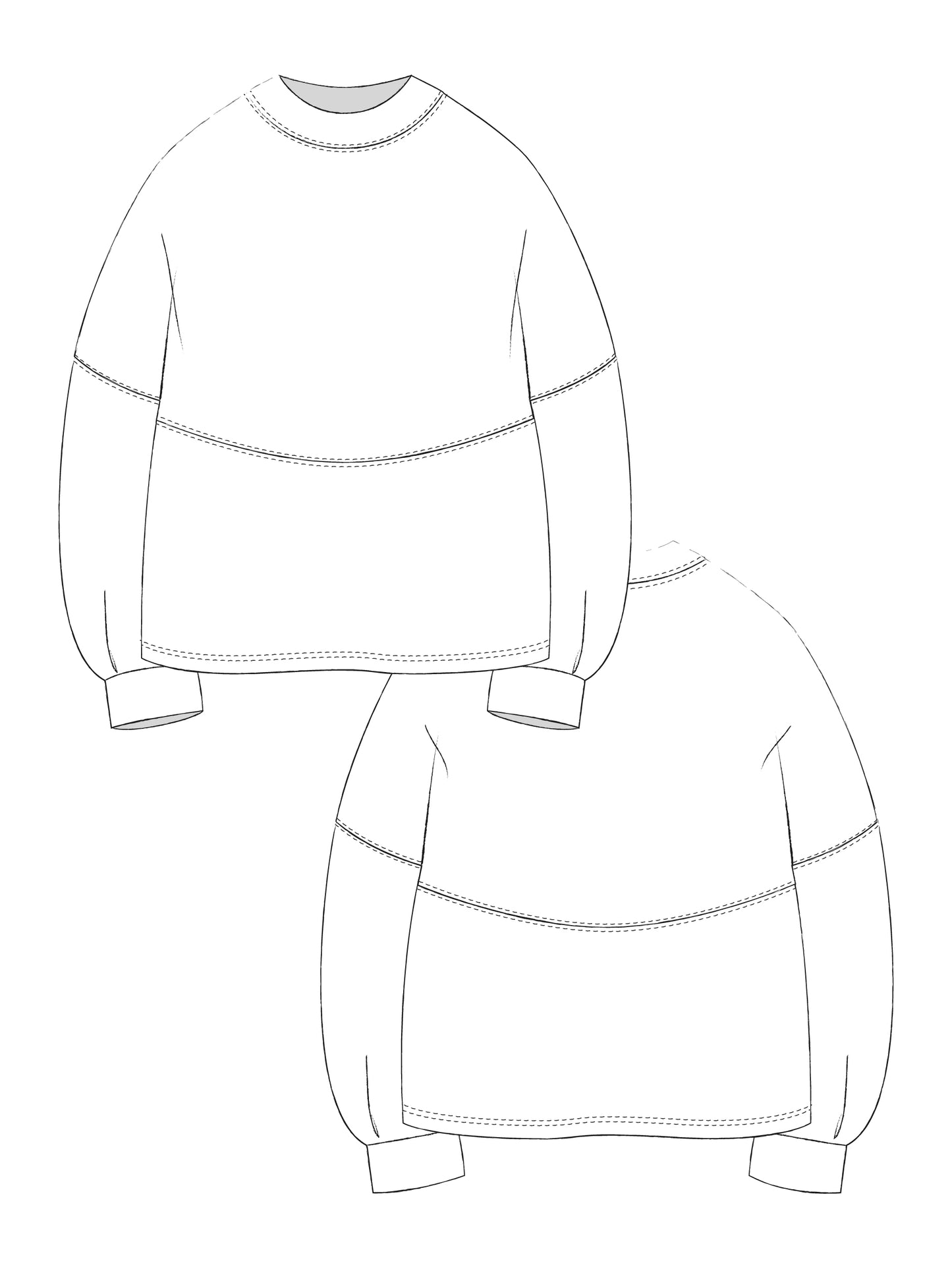 Wren Fleece
