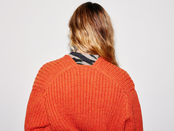 Croix Sweater
